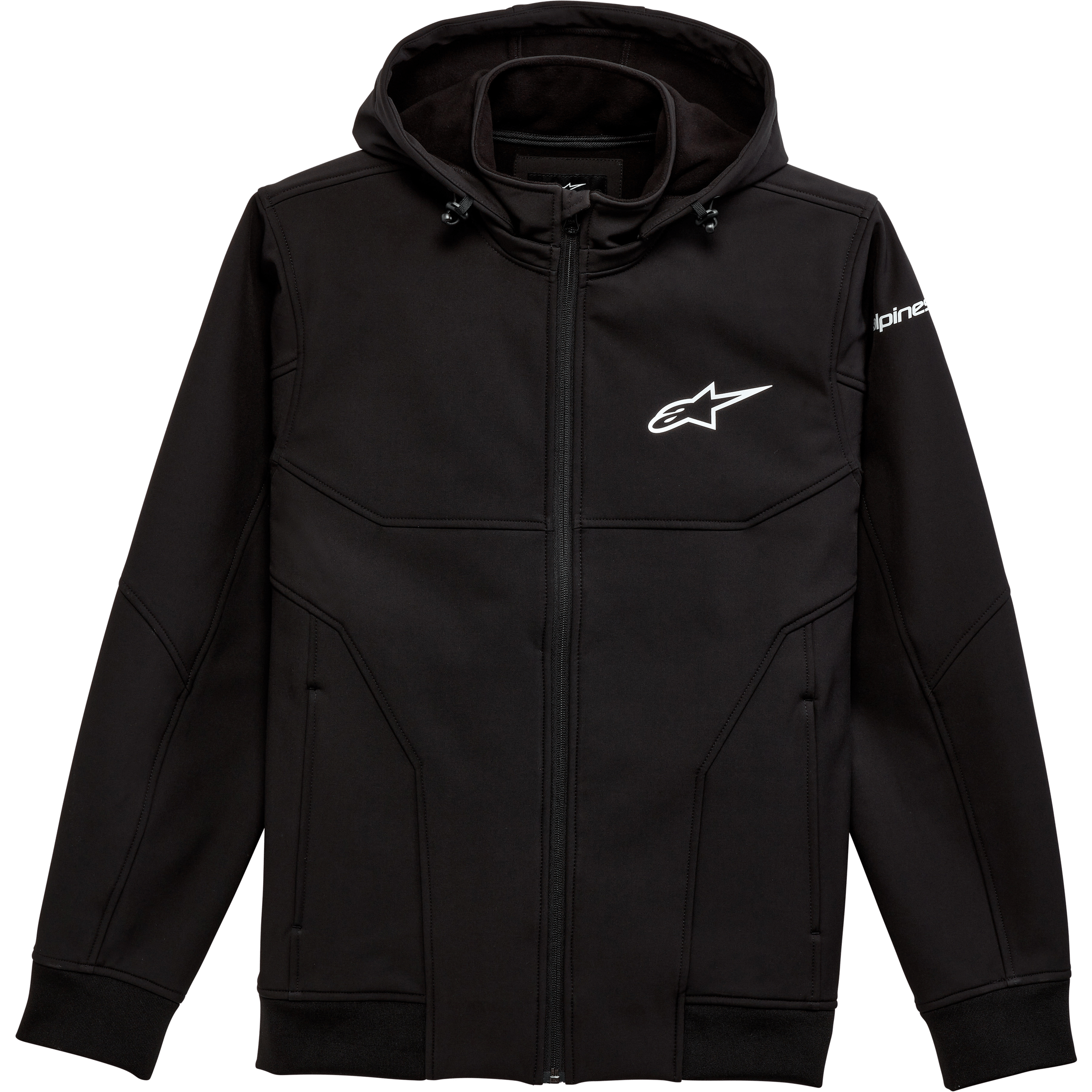 ALPINESTARS PRIMARY JACKET BLACK SM