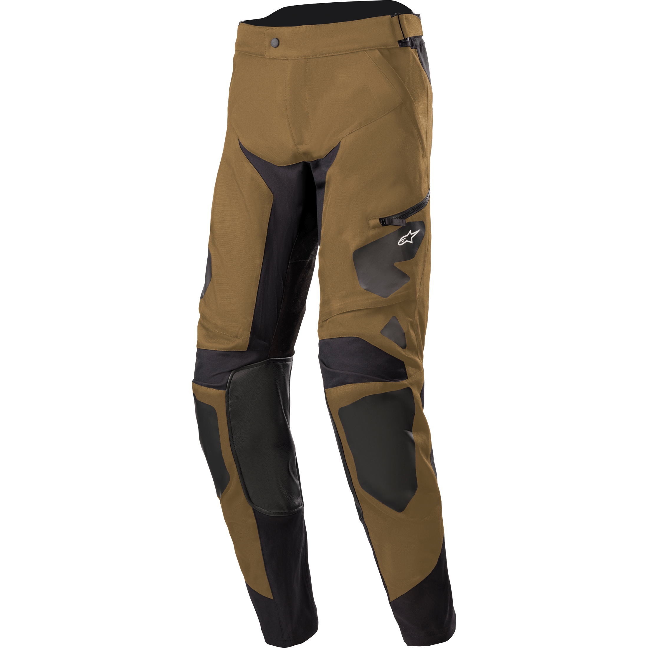 ALPINESTARS VENTURE XT IN BOOT PANTS CAMEL LG