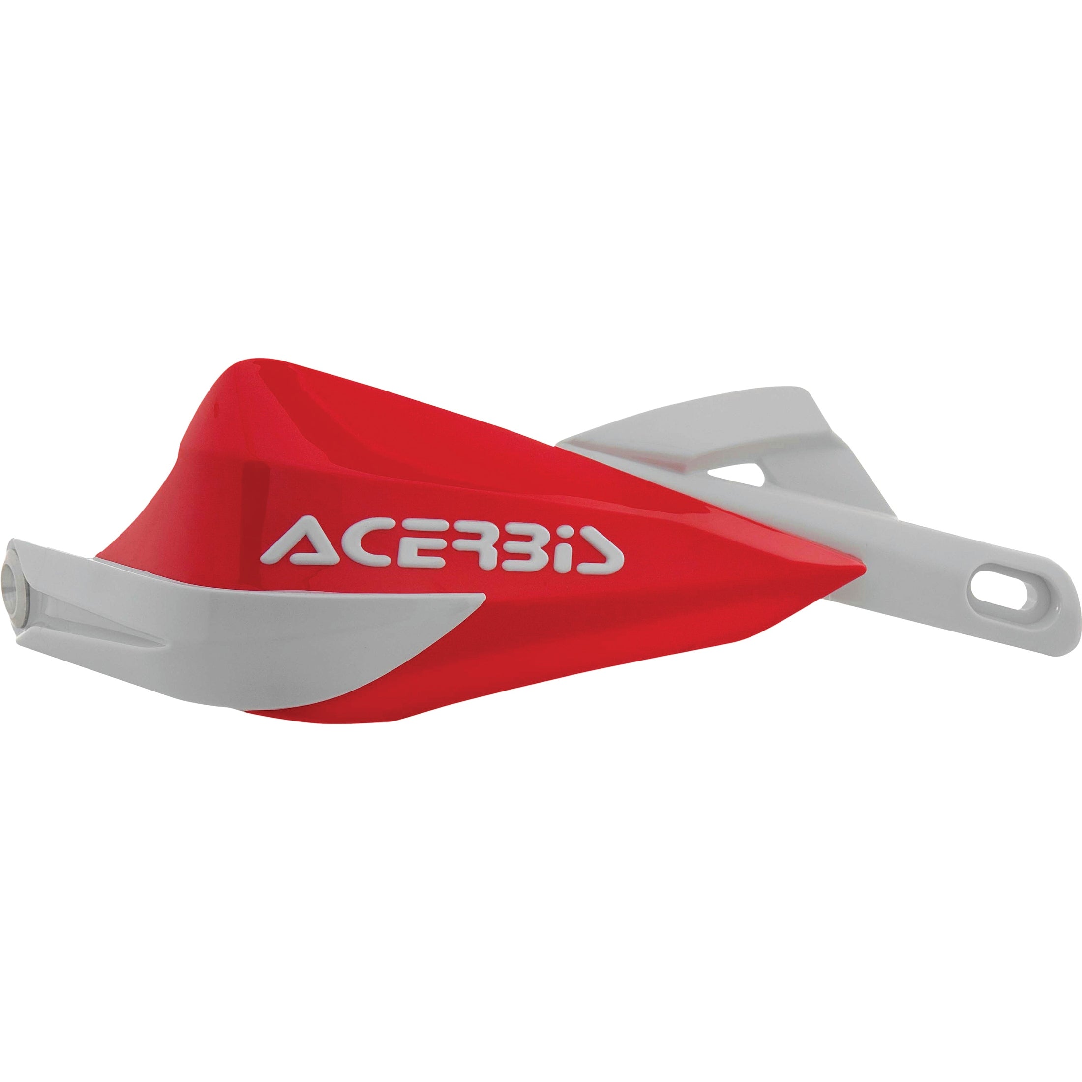 ACERBIS RALLY 3 HANDGUARDS (RED)