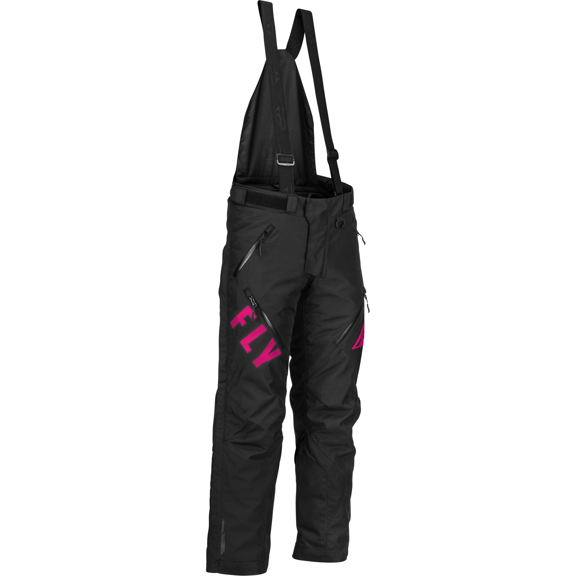 FLY RACING WOMEN'S SNX PRO PANTS BLACK/PINK MD