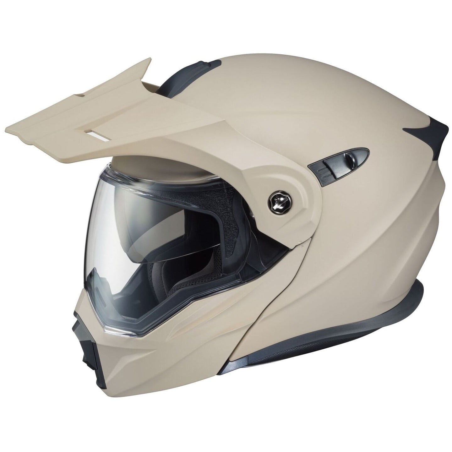 SCORPION EXO EXO-AT950 MODULAR HELMET MATTE SAND 2X