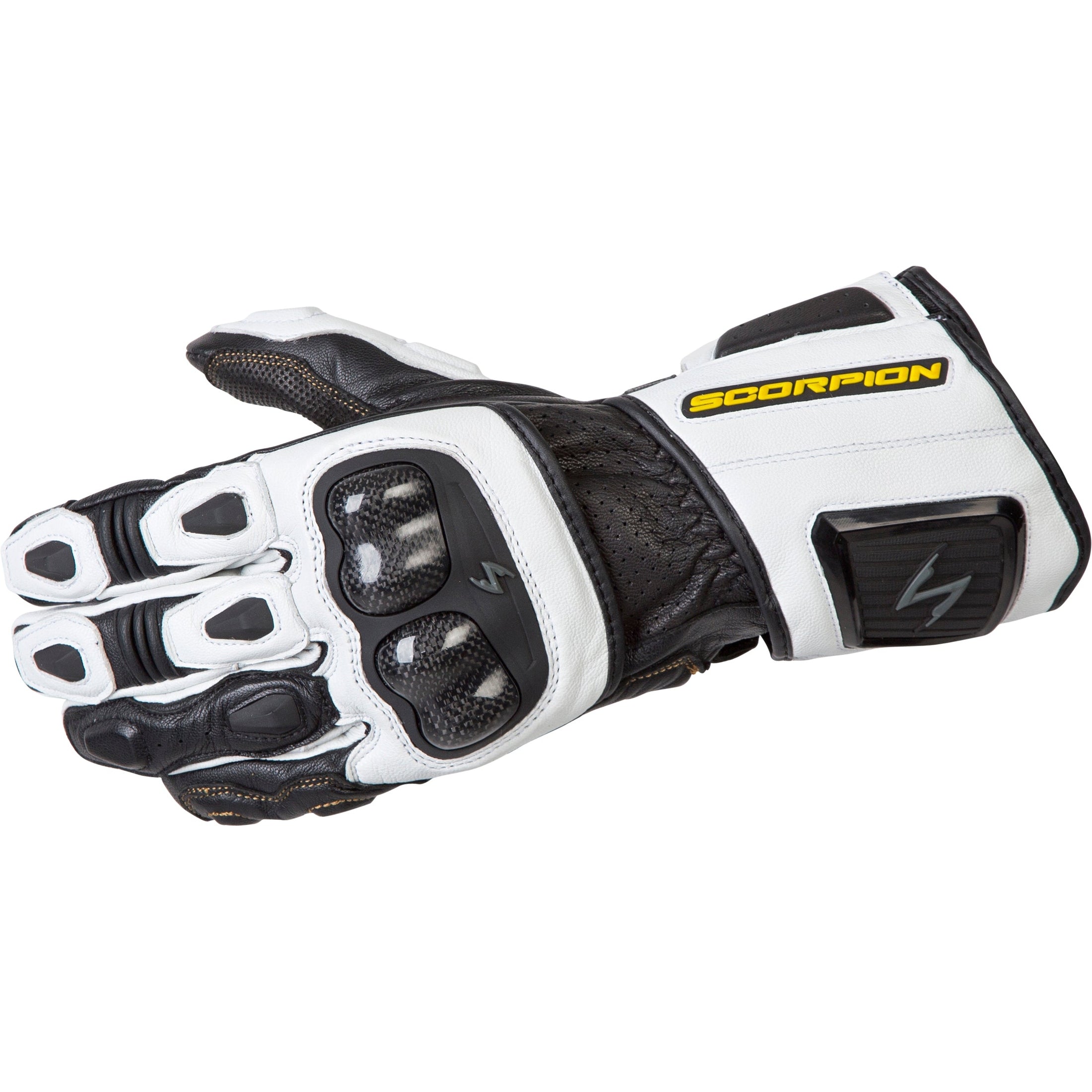 SCORPION EXO SG3 MK II GLOVES WHITE 2X