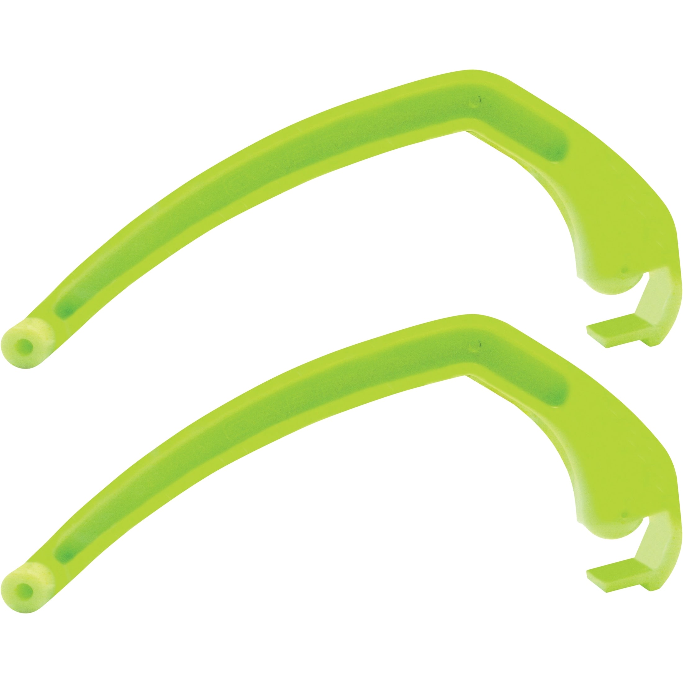 C&A SKI LOOPS LIME GREEN