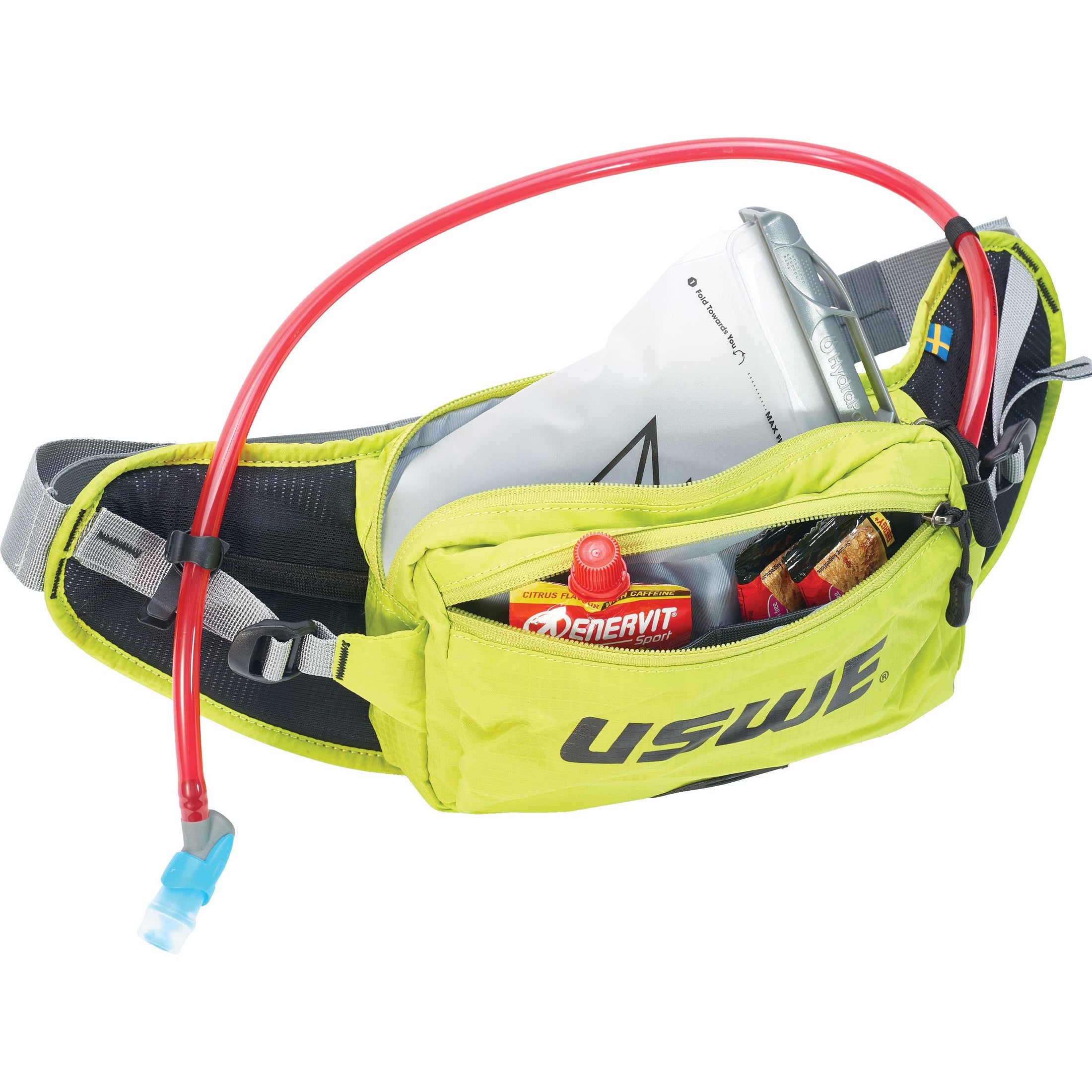 USWE ZULO 2 CRAZY YELLOW 1.0L ELITE BLADDER PNP TUBE