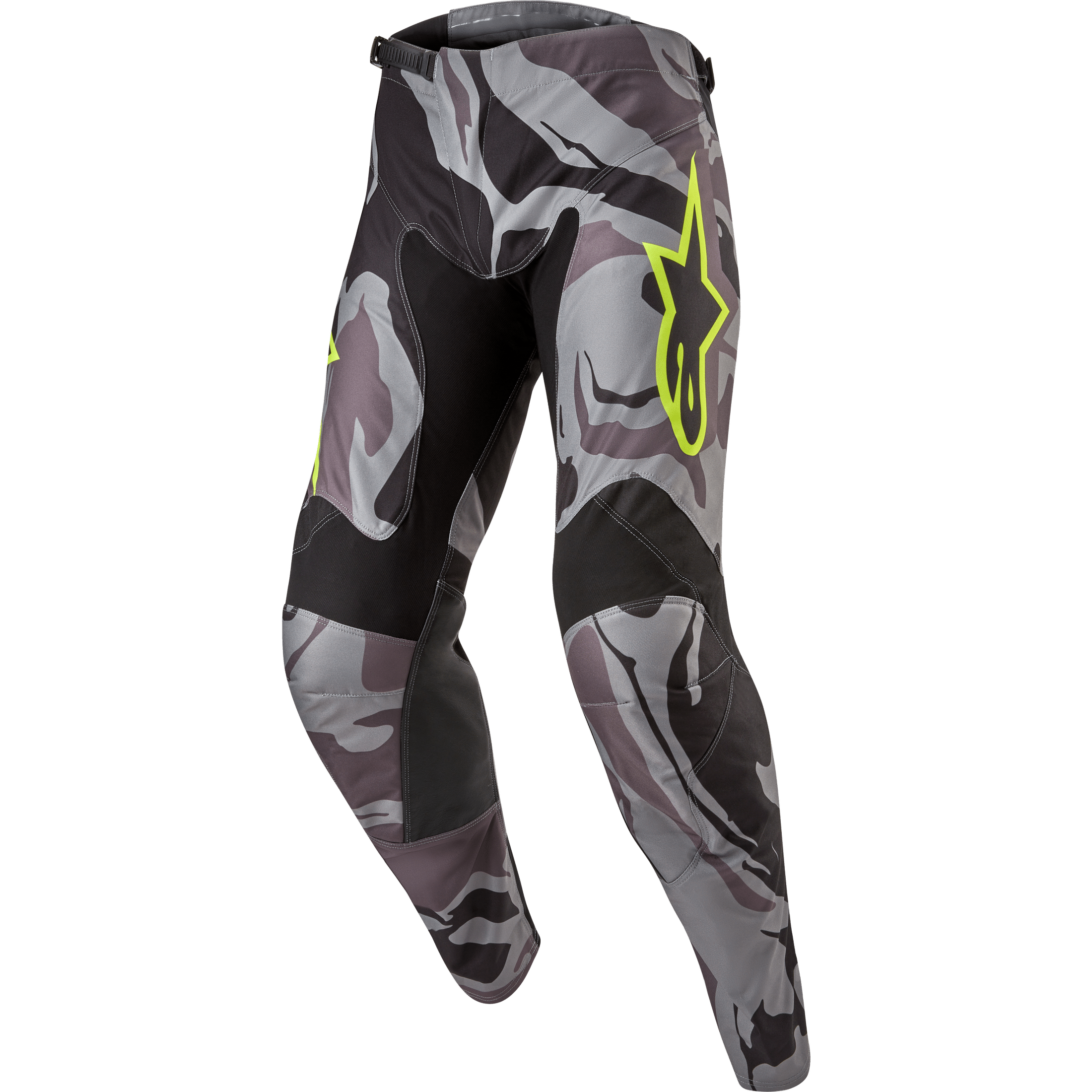 ALPINESTARS RACER TACTICAL PANTS CAST GREY/CAMO/MAGNET SZ 40