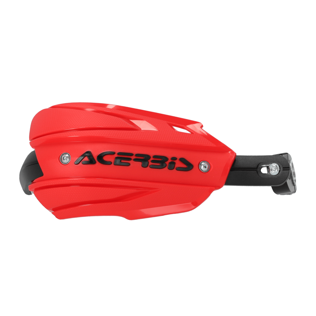 ACERBIS ENDURANCE-X HANDGUARD RED/BLACK