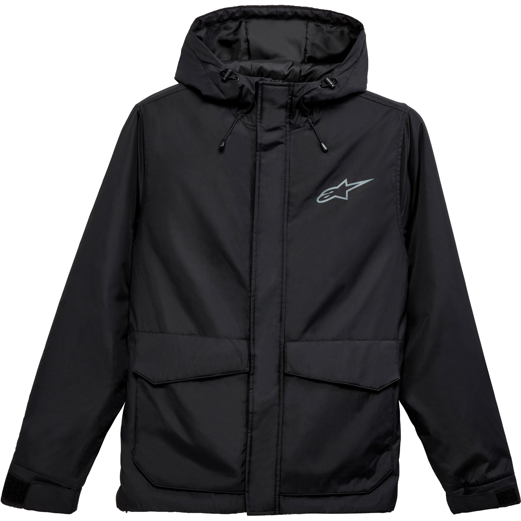 ALPINESTARS FAHRENHEIT WINTER JACKET BLACK MD