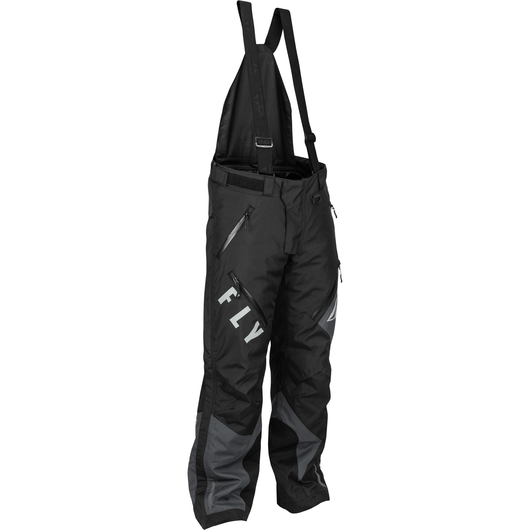 FLY RACING SNX PRO PANT BLACK/GREY MD