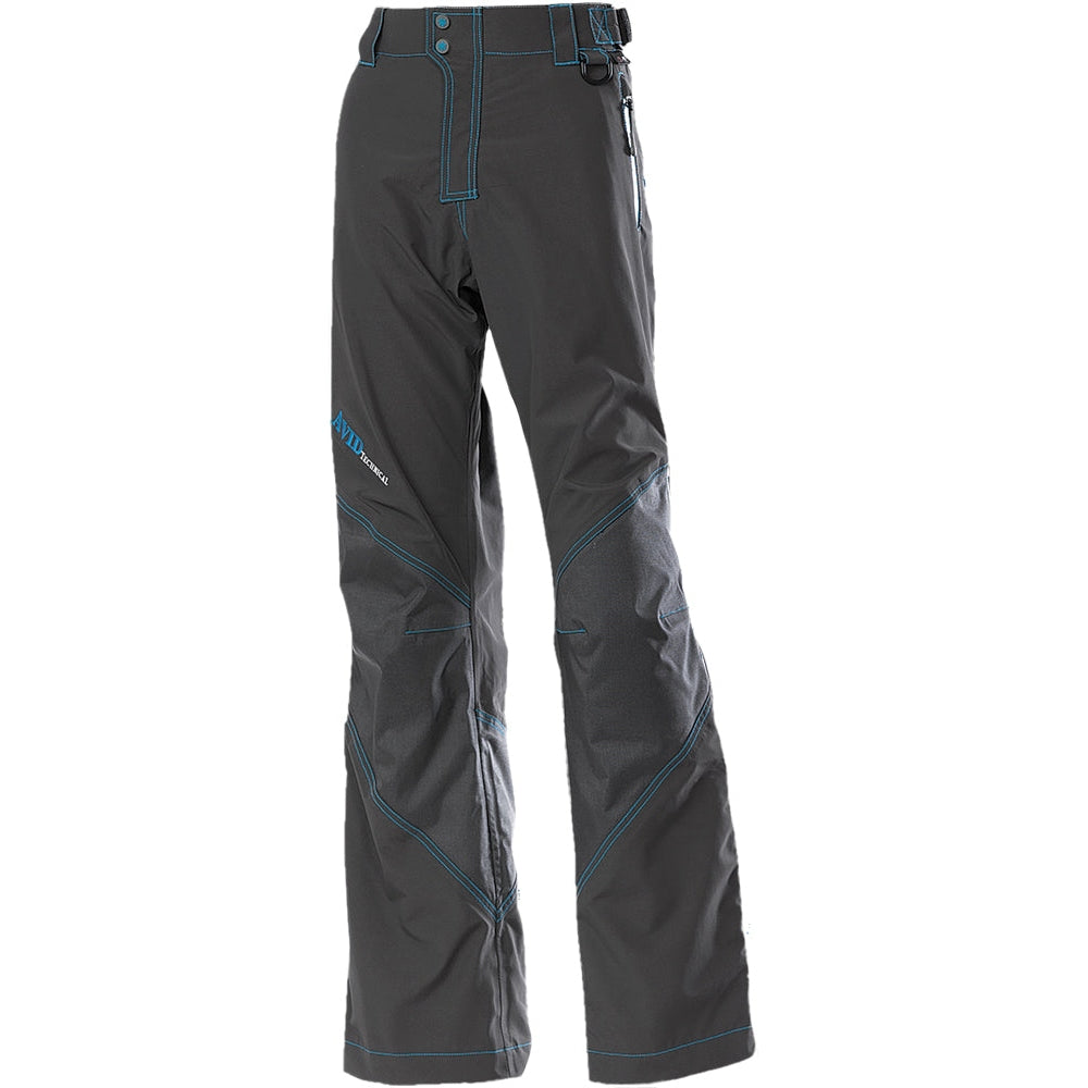 DSG AVID NEO PANT XL CHARCOAL/BLUE