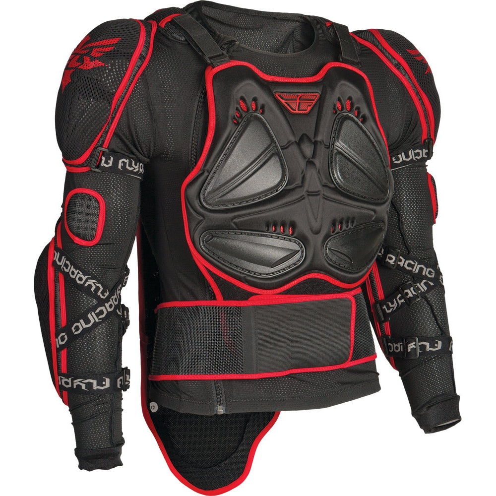 FLY RACING BARRICADE BODY ARMOR SUIT L/S 2X