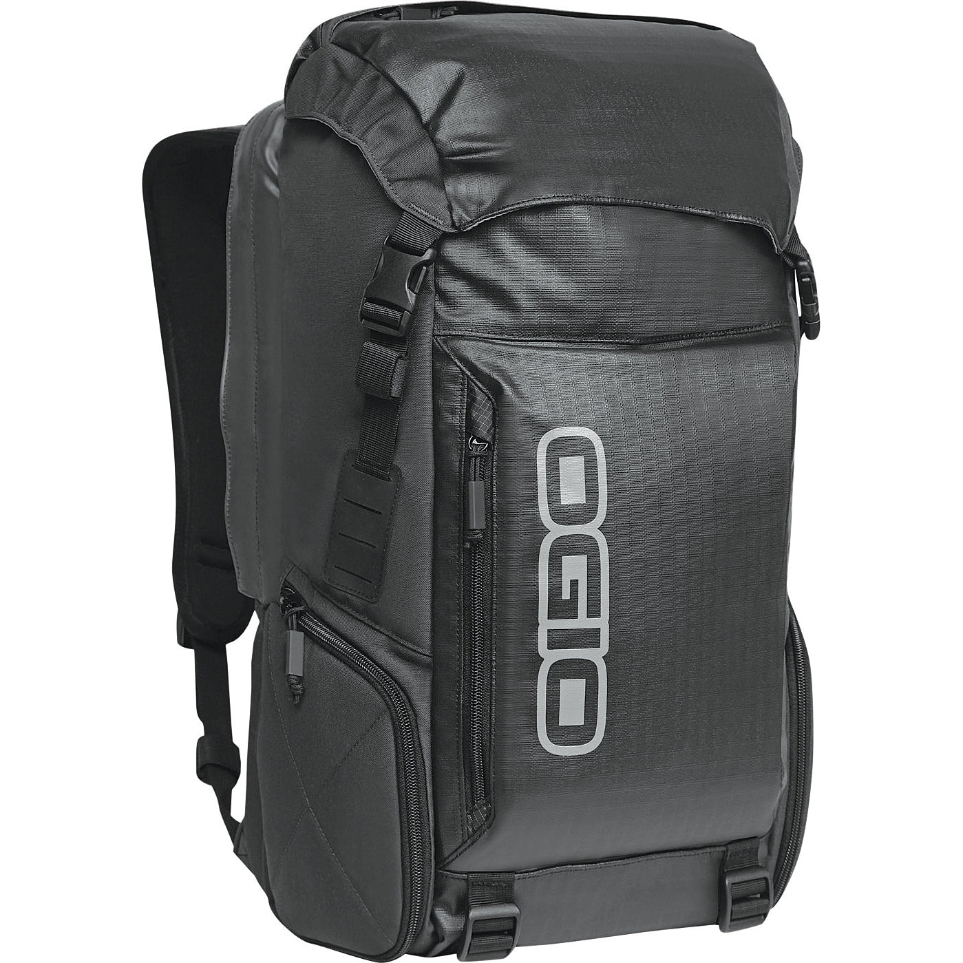 OGIO THROTTLE PACK STEALTH 11.5"X7"X20"