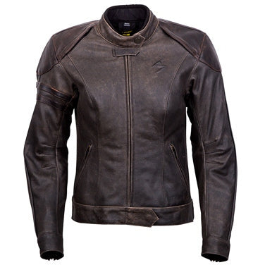 SCORPION EXO WOMEN'S CATALINA JACKET BROWN XS