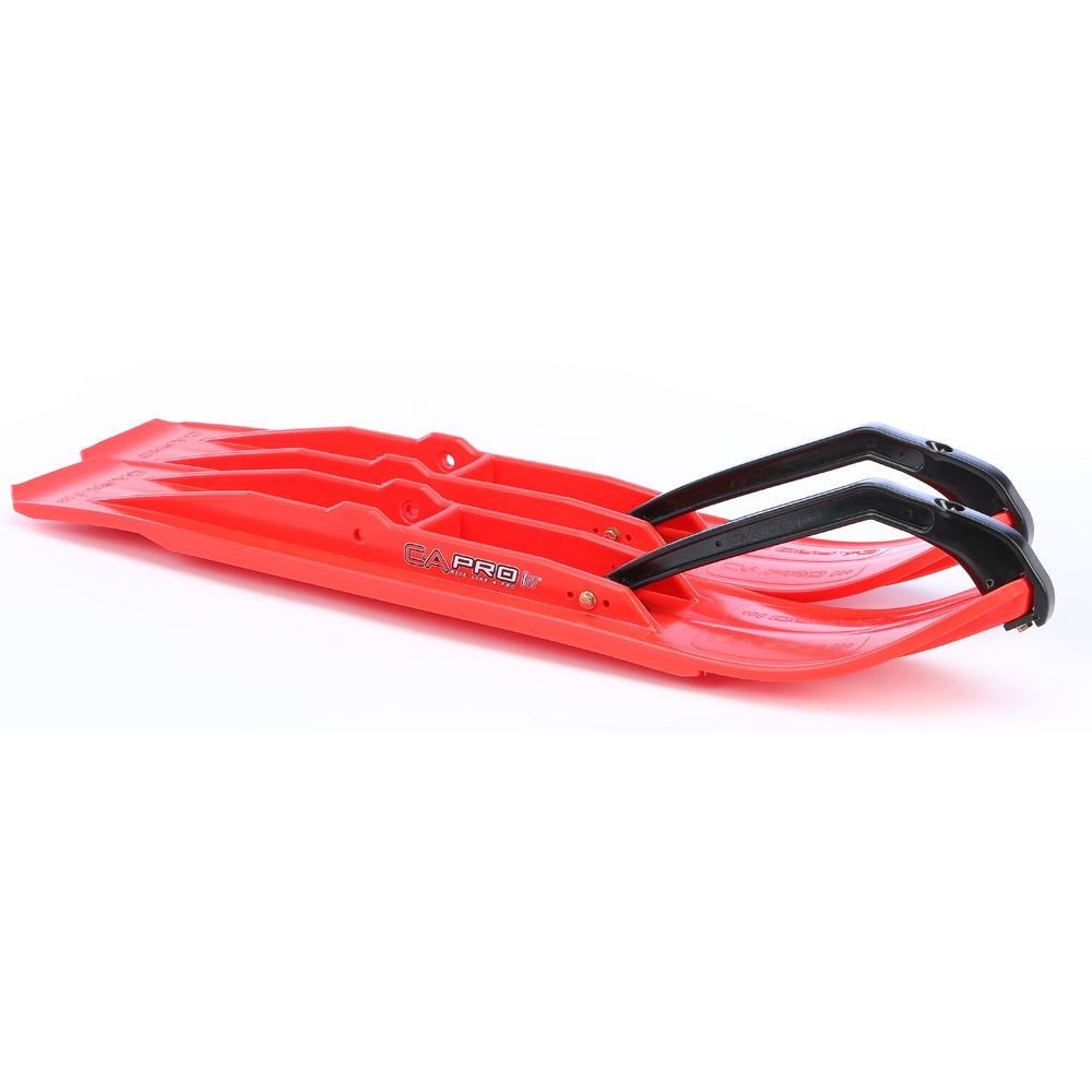 C&A EXTREME XT PRO SKIS RED (PAIR)
