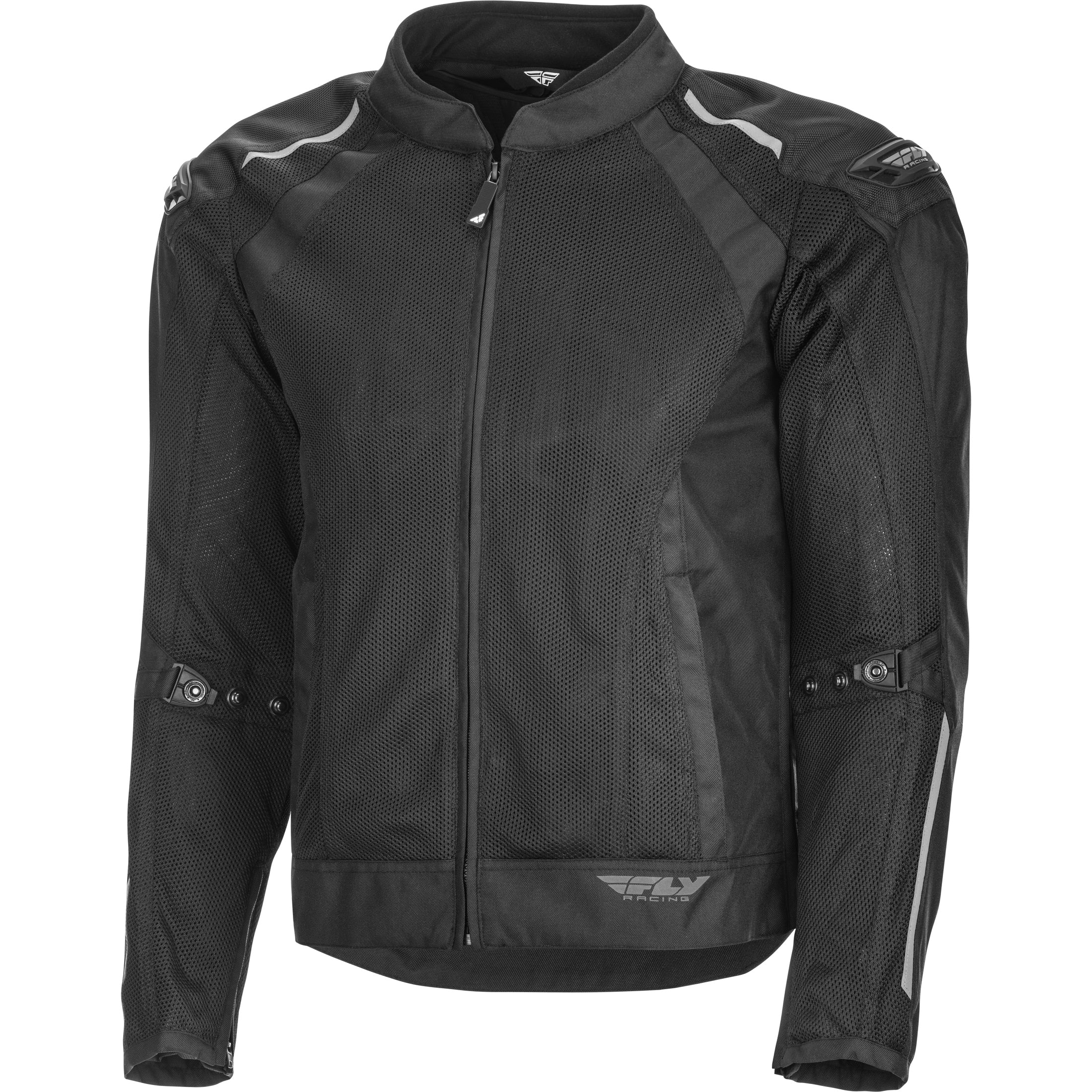FLY RACING COOLPRO MESH JACKET BLACK XL