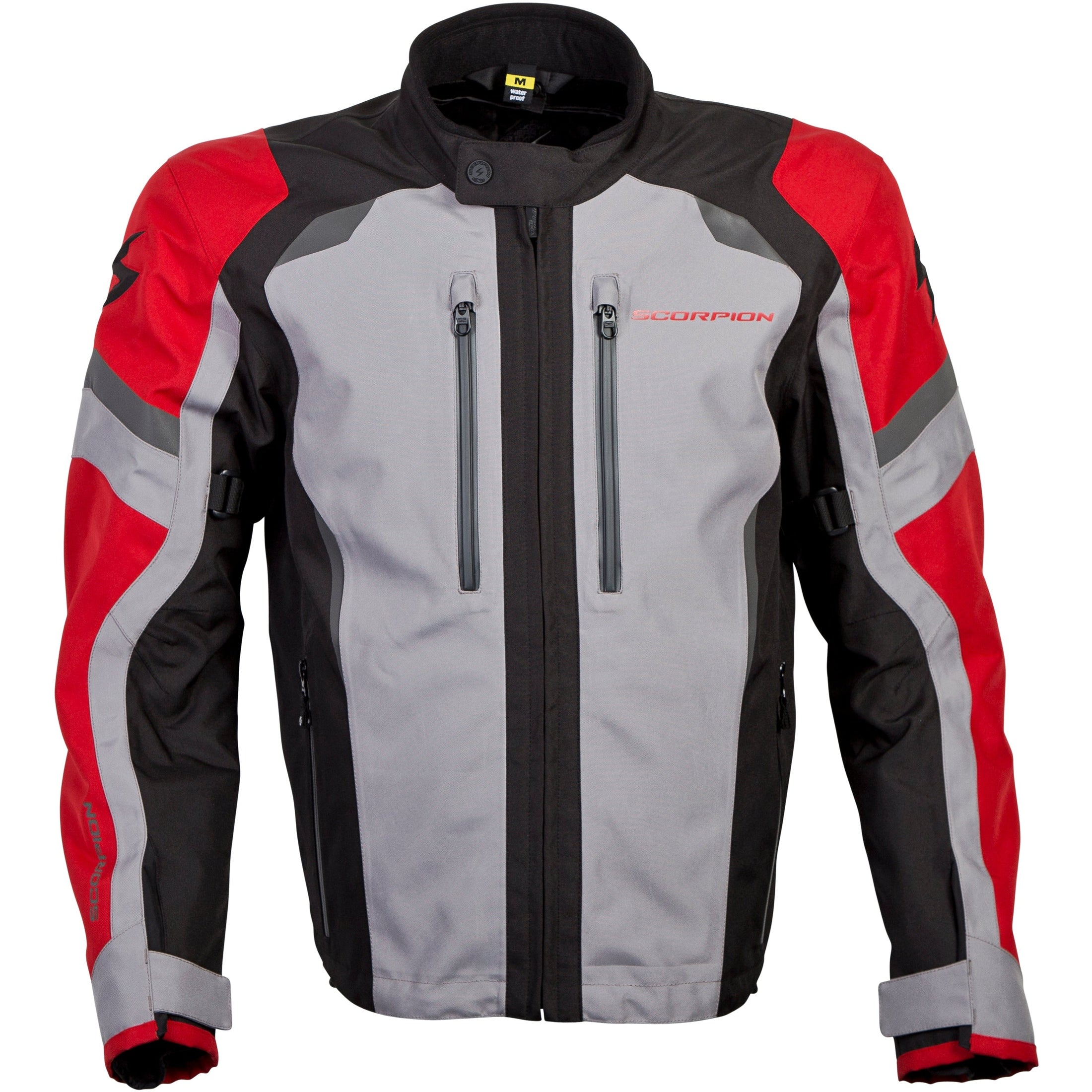 SCORPION EXO OPTIMA JACKET RED MD
