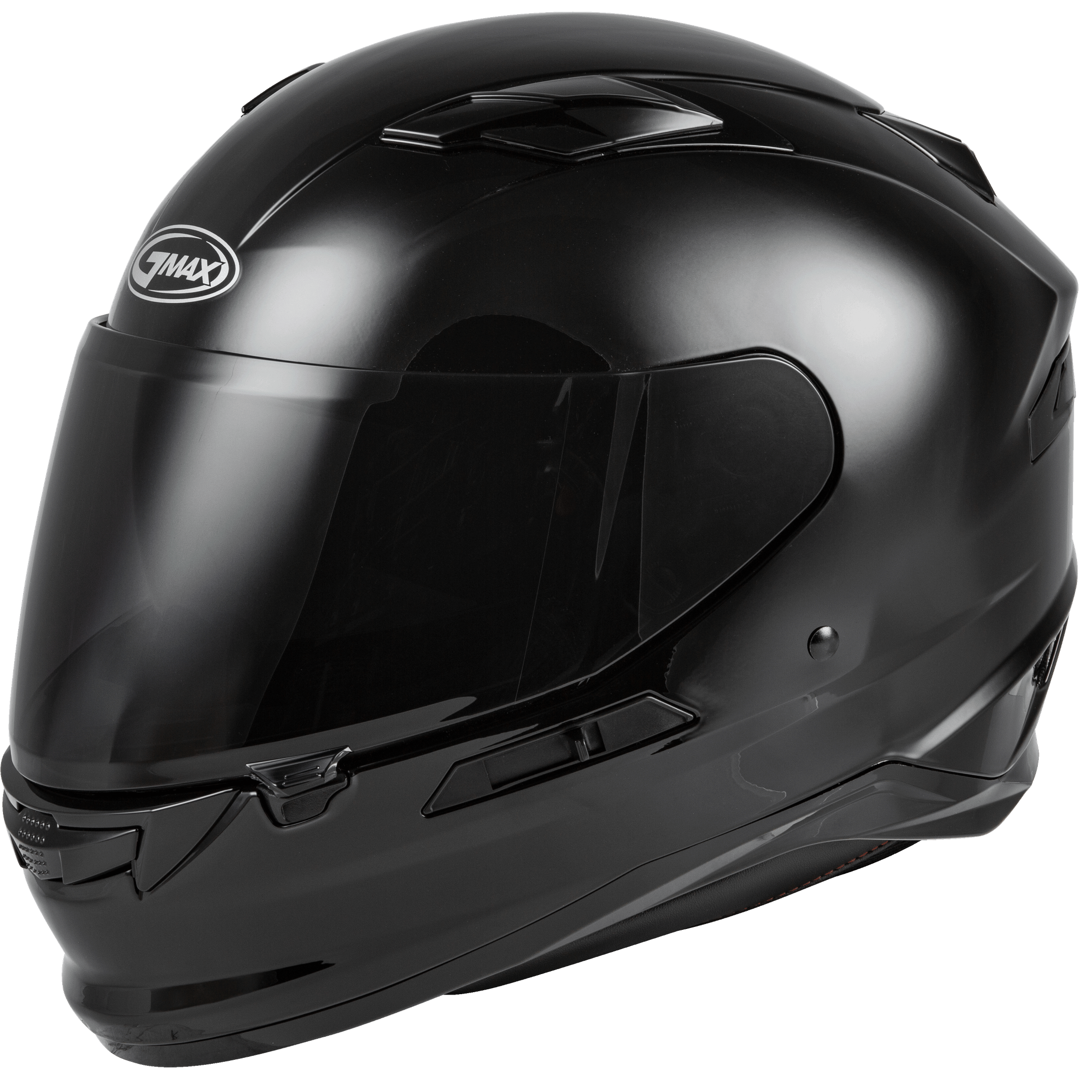 GMAX FF-98 FULL-FACE HELMET BLACK 3X