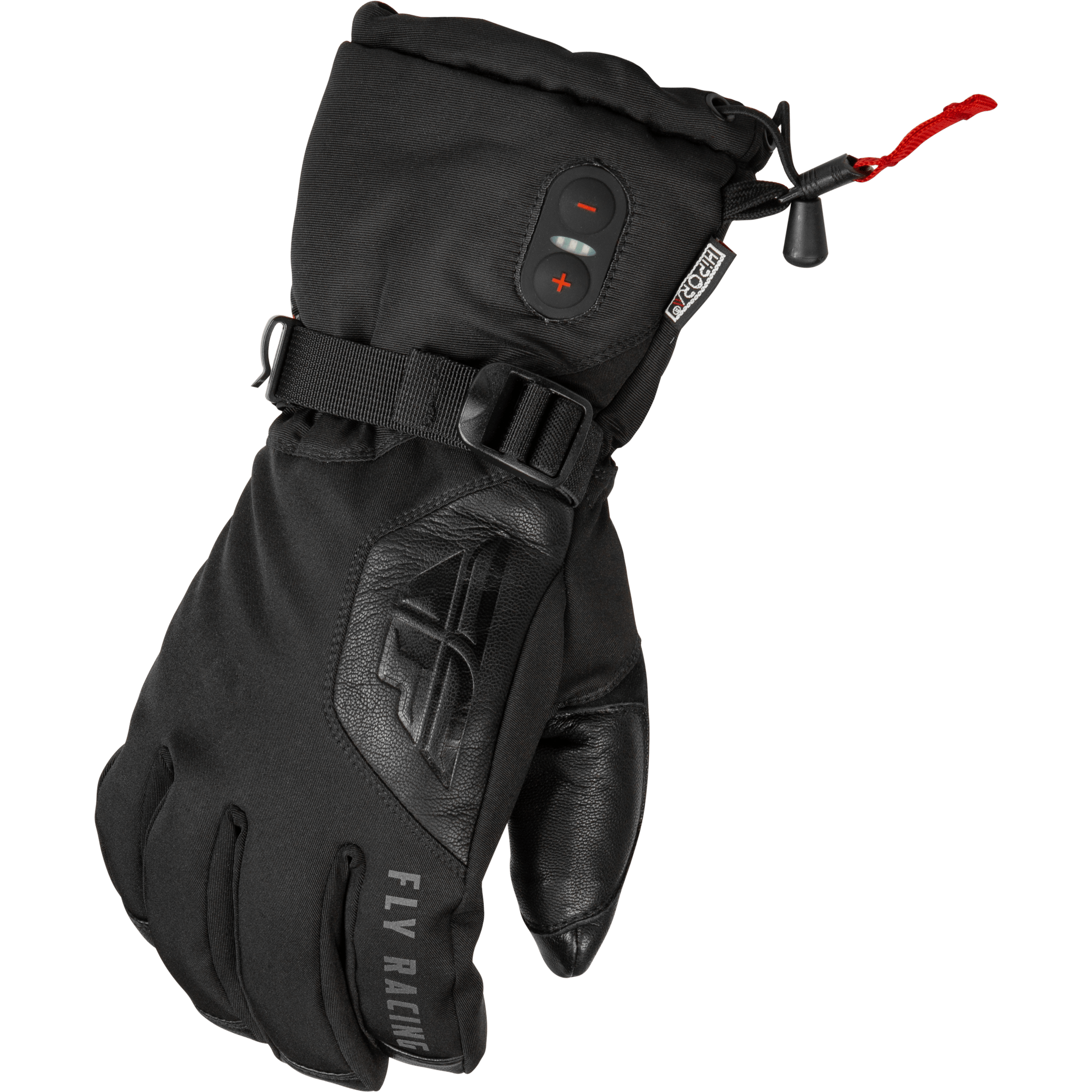 FLY RACING IGNITOR HEATED GLOVES BLACK 3X