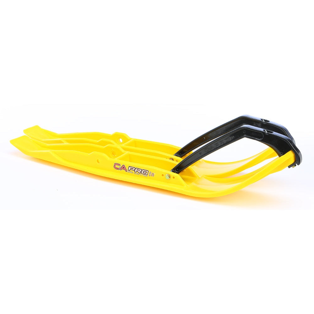 C&A TRX PRO SKIS YELLOW (PAIR)