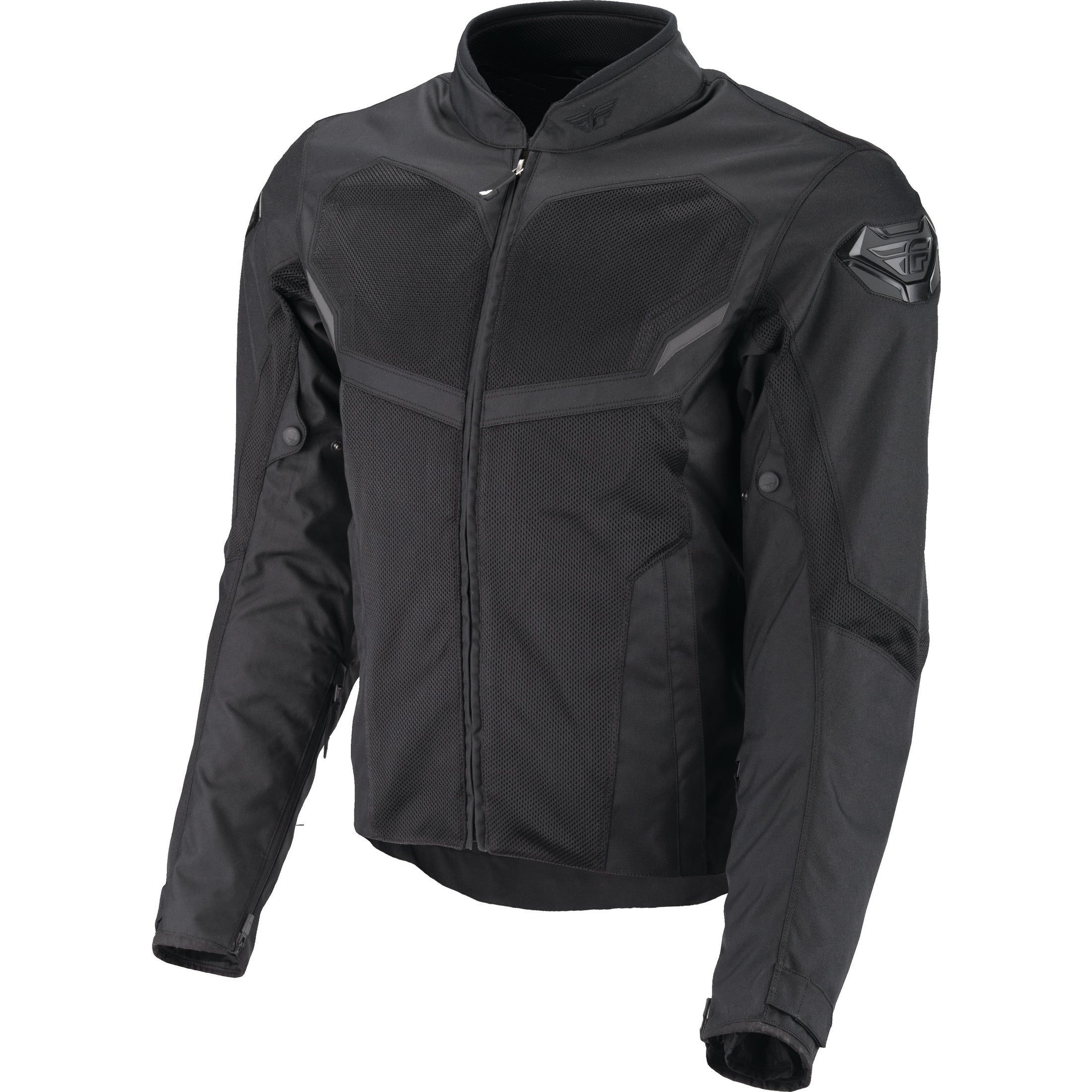 FLY RACING AIRRAID MESH JACKET BLACK 3X
