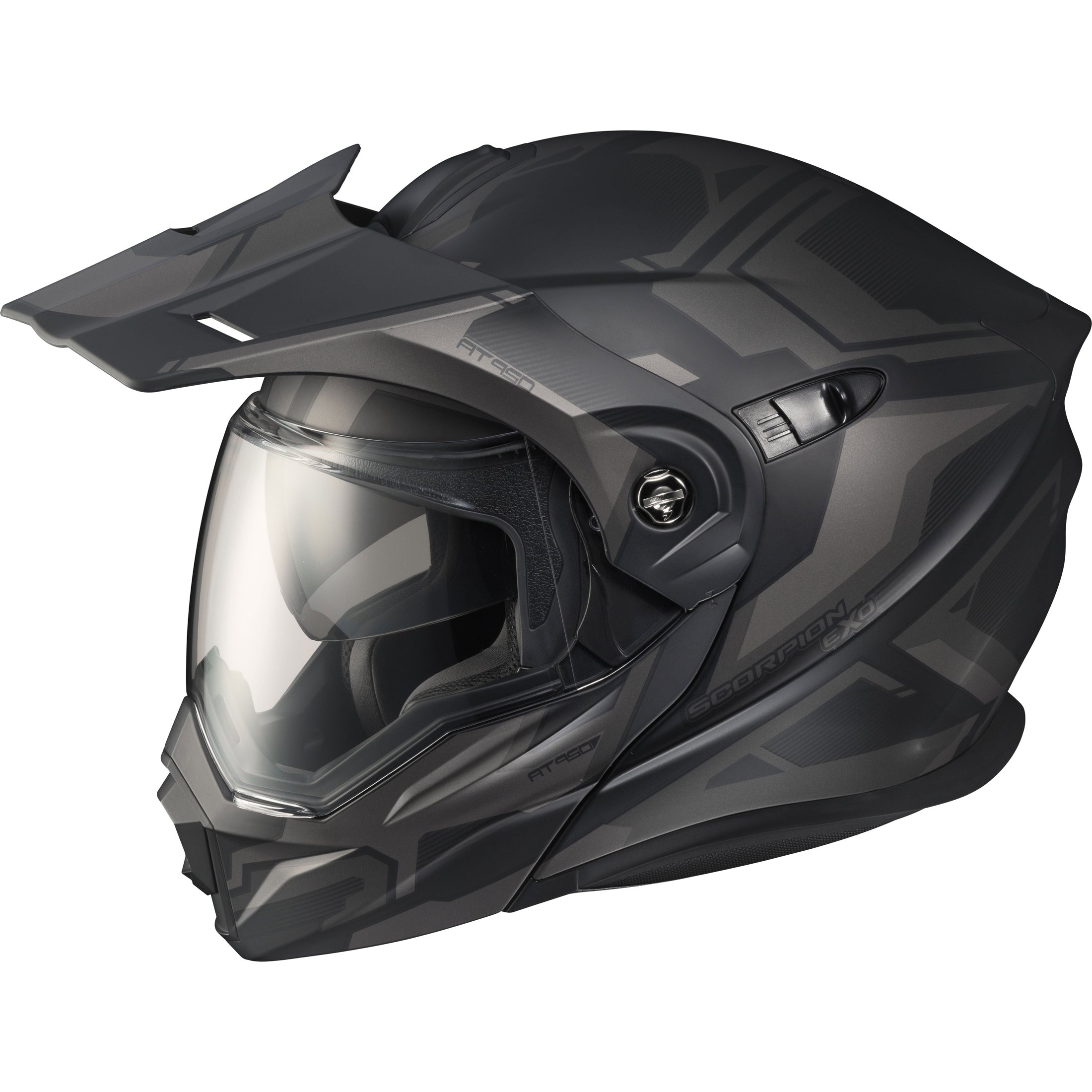 SCORPION EXO EXO-AT950 MODULAR HELMET ELLWOOD PHANTOM MD