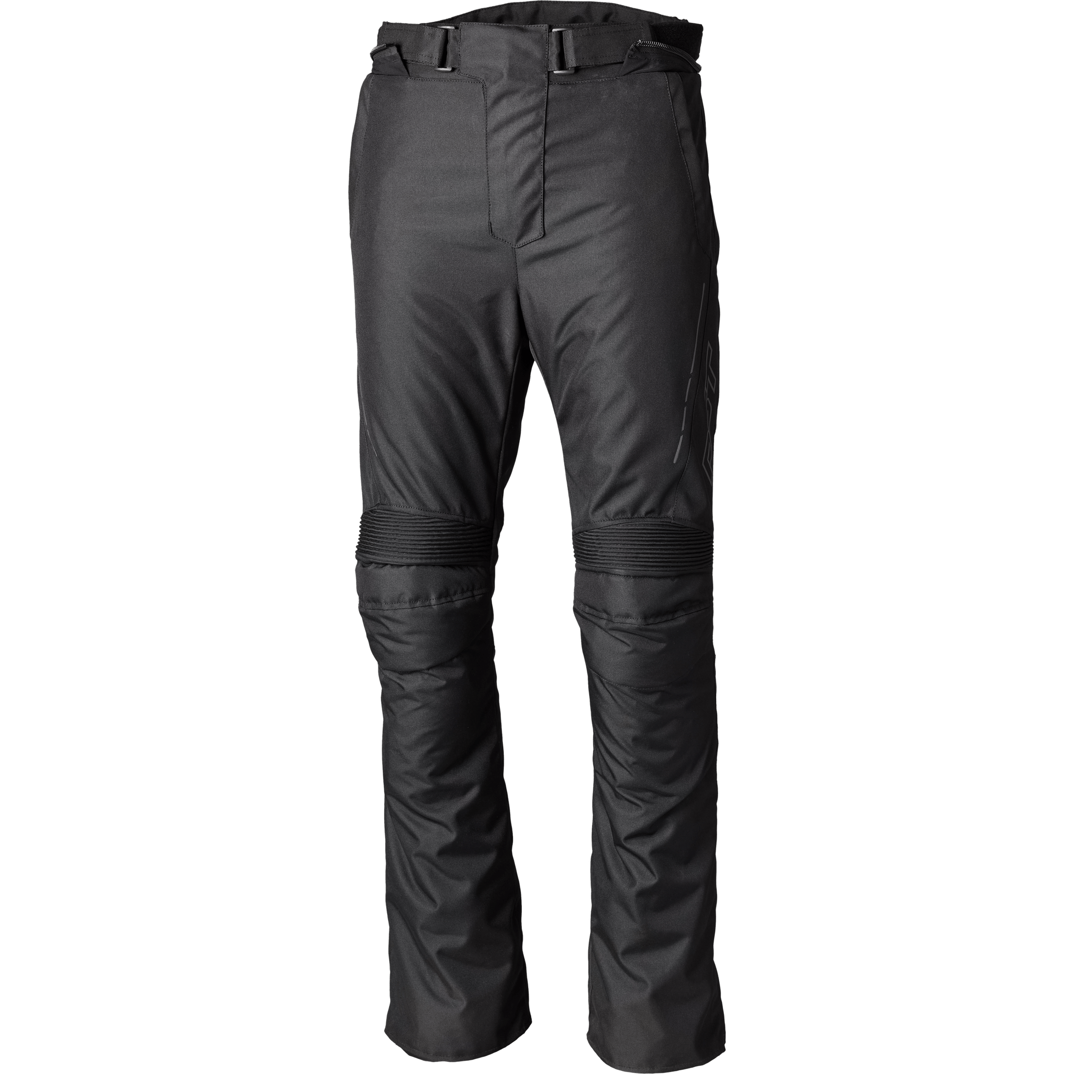 RST S1 CE JEAN BLACK/BLACK TEXTILE 6XL