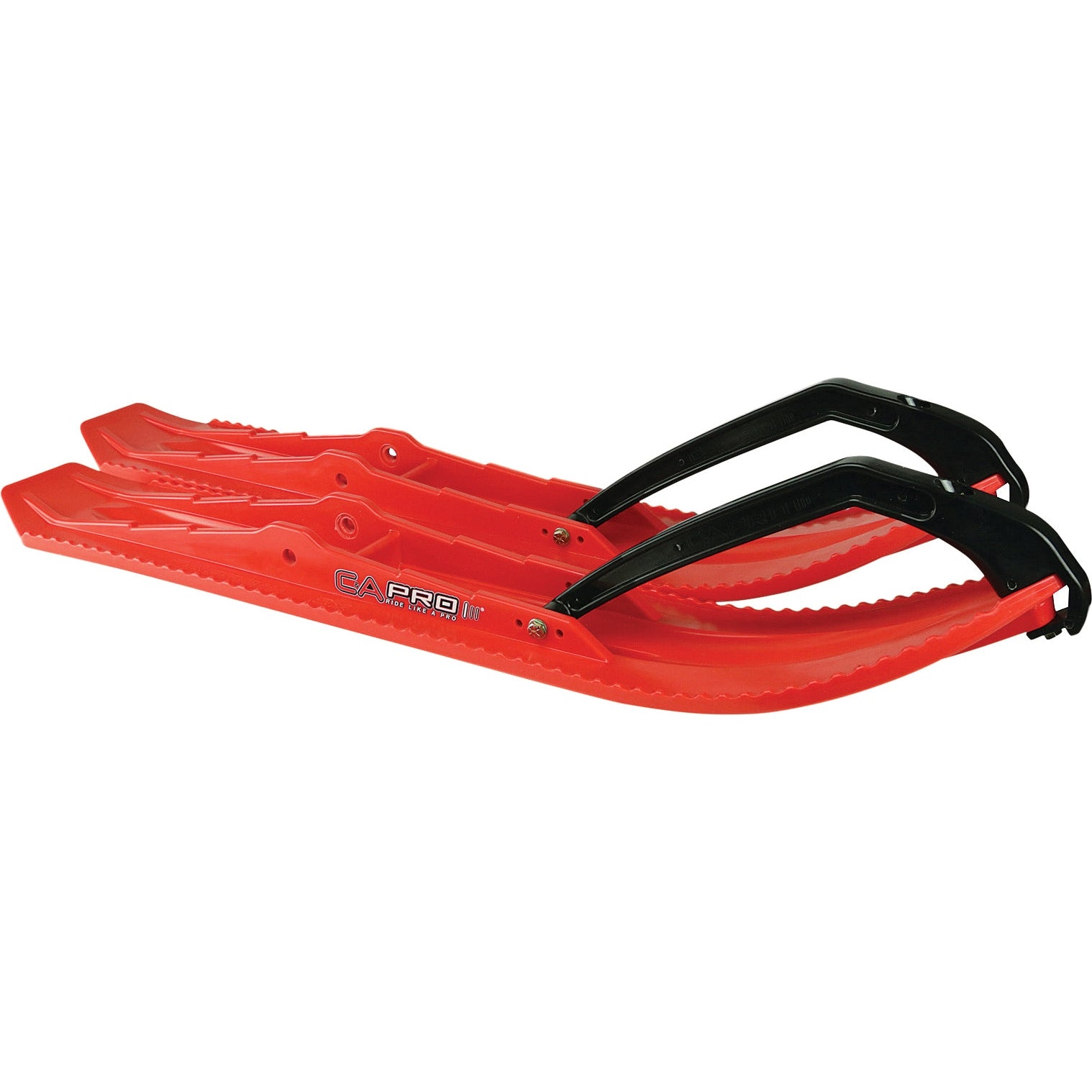 C&A BOONDOCKING XTREME PRO SKIS RED