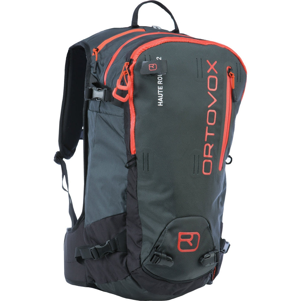 ORTOVOX HAUTE ROUTE 32 BACKPACK BLACK