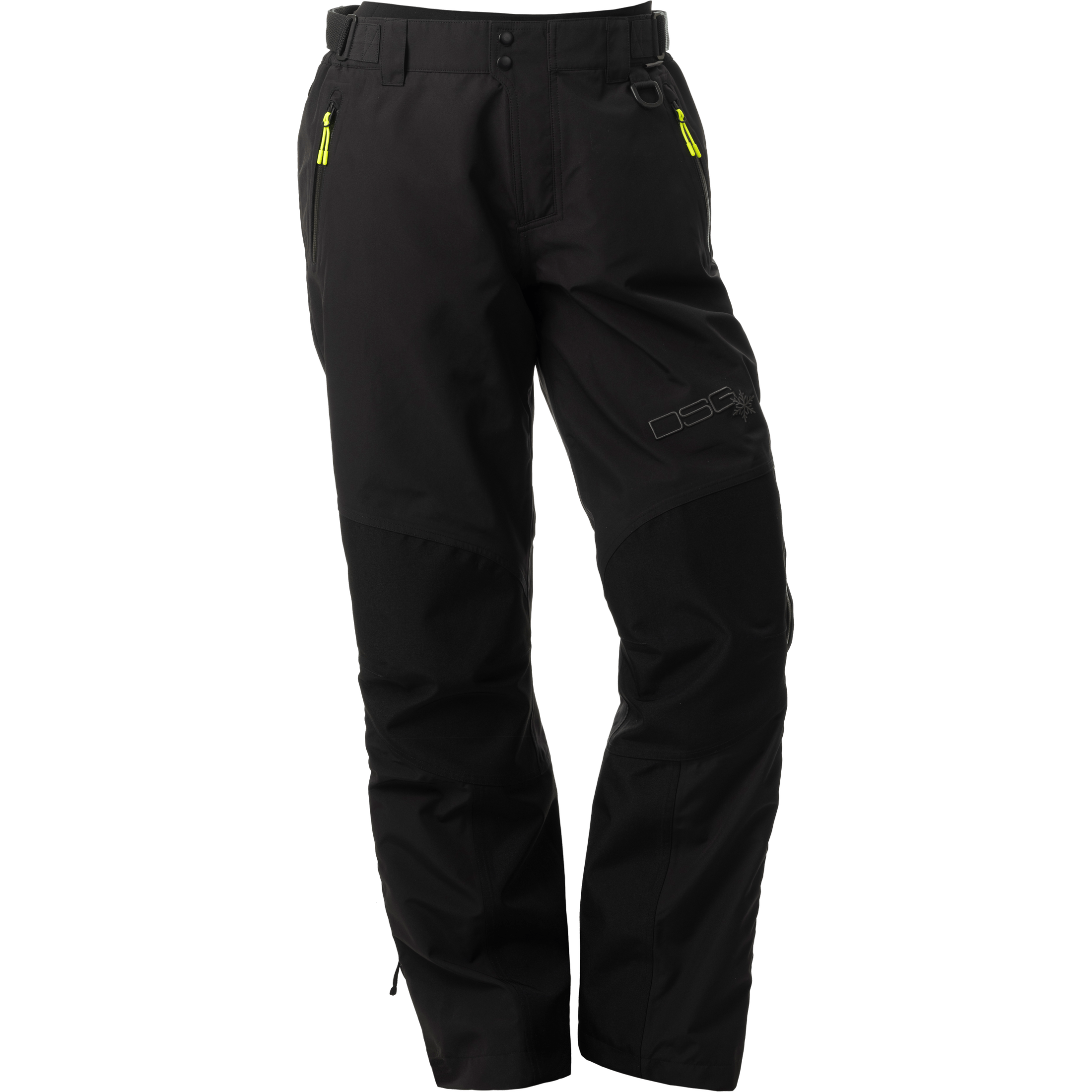 DSG PRIZM 2.0 PANT BLACK 3X