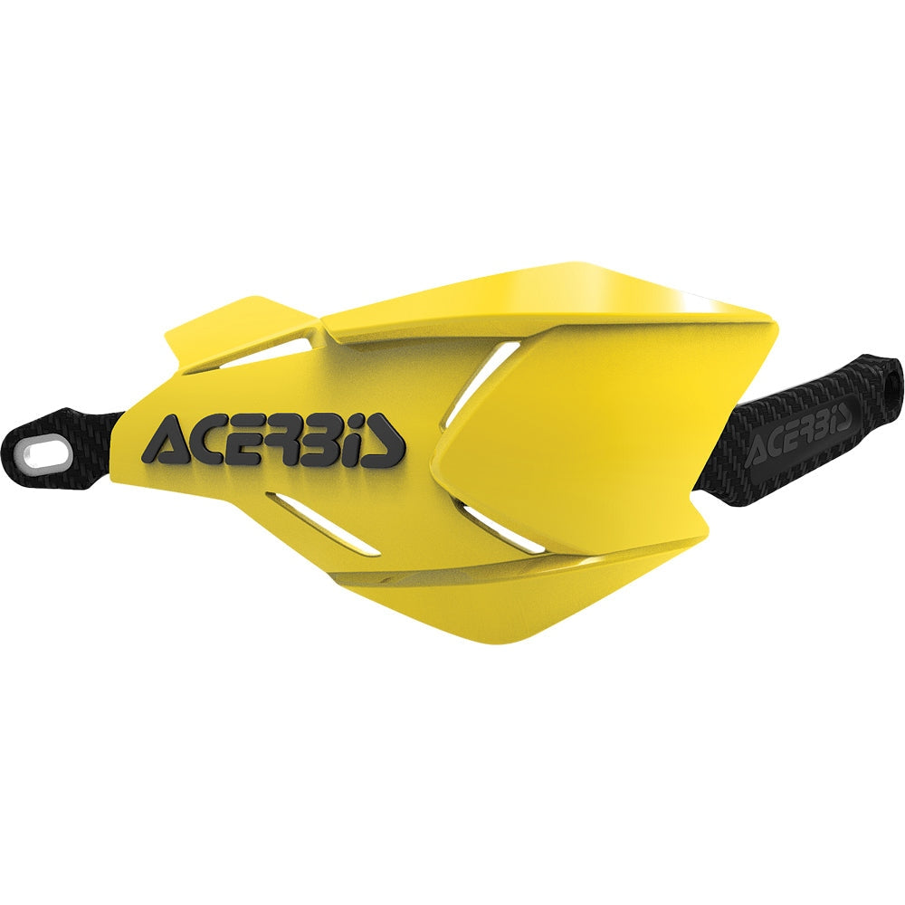 ACERBIS X-FACTORY HANDGUARD YELLOW/BLACK