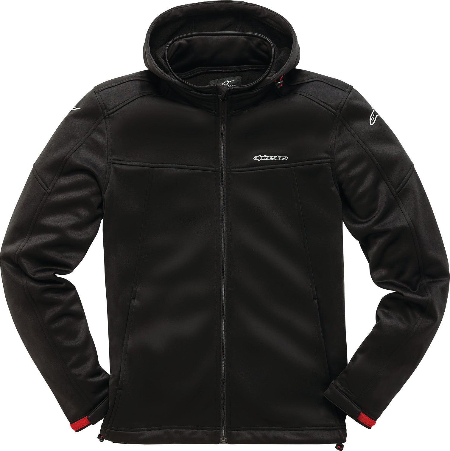ALPINESTARS STRATIFIED JACKET BLACK 2X