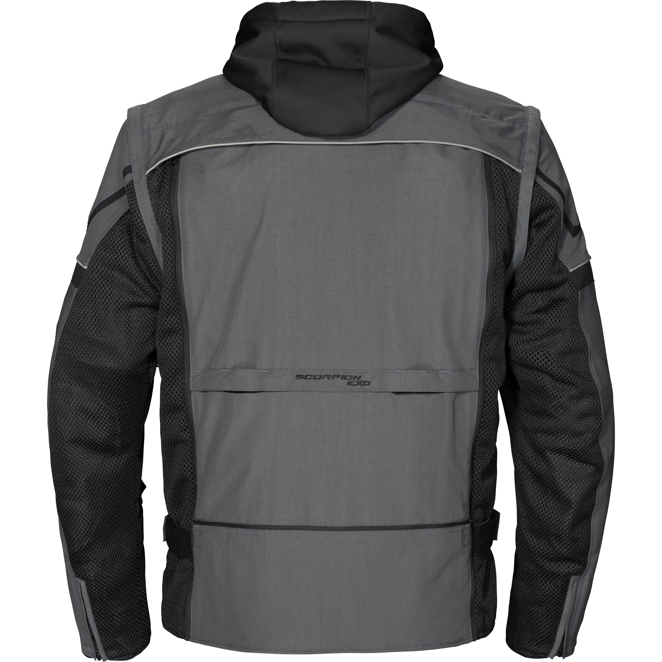 SCORPION EXO TRANSFORMER 5-IN-1 JACKET DARK GREY XL