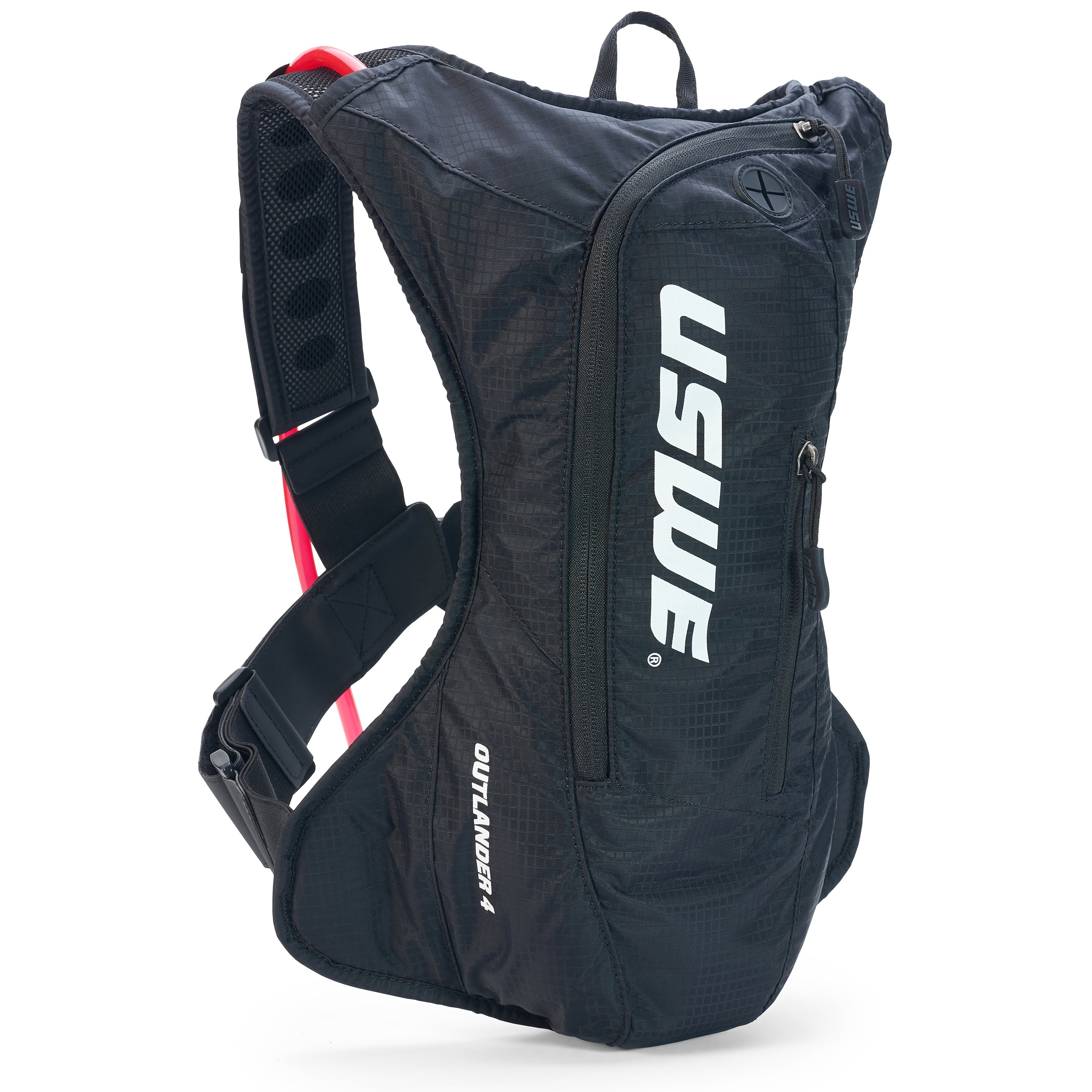 USWE OUTLANDER 4 HYDRATION SYSTEM BLACK 3.0L