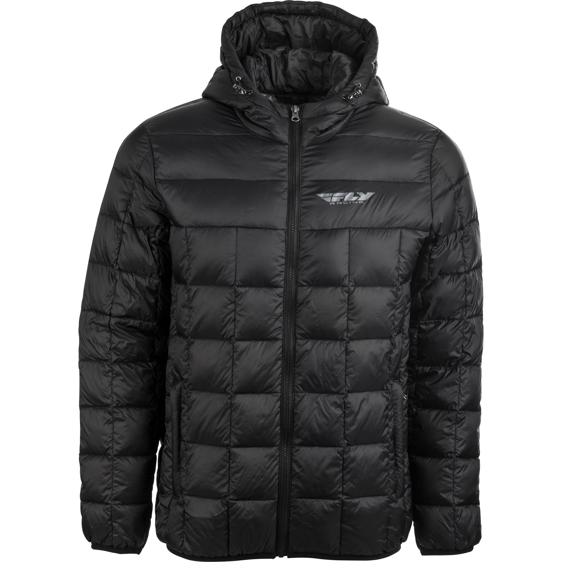 FLY RACING FLY SPARK DOWN JACKET BLACK 2X