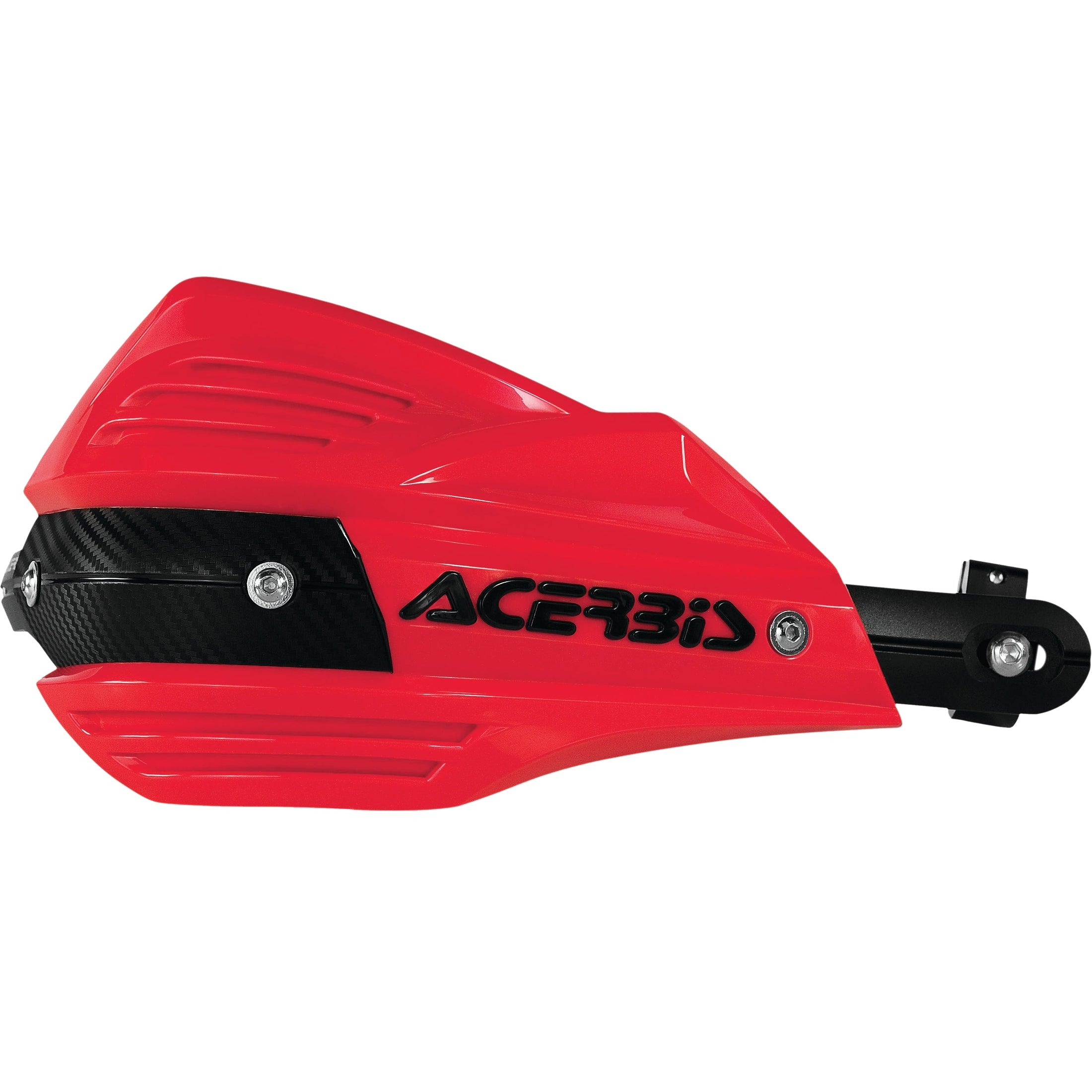 ACERBIS X-FACTOR HANDGUARDS RED