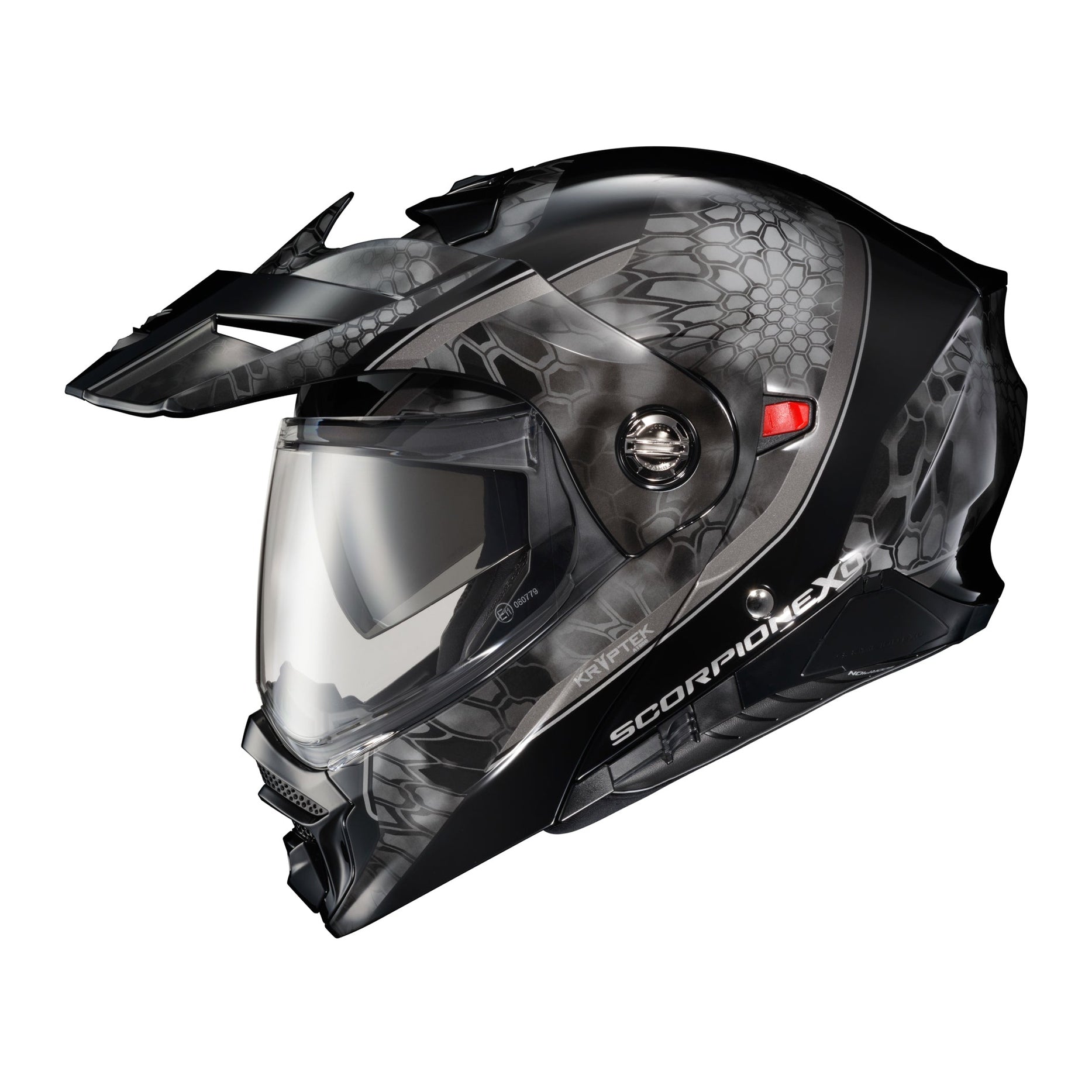 SCORPION EXO EXO-AT960 MODULAR HELMET KRYPTEK TYPHON MD