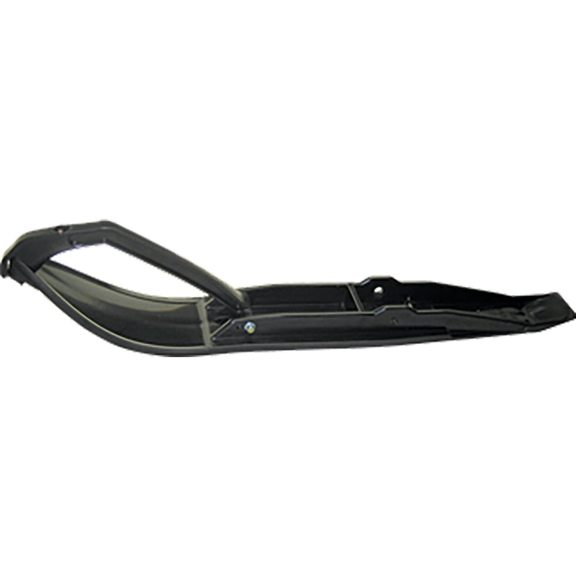 C&A TRX PRO SKIS BLACK (PAIR)