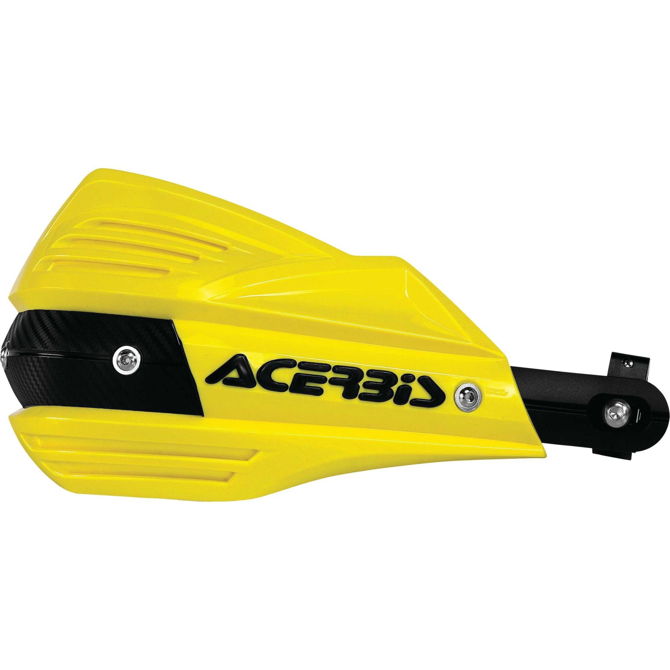 ACERBIS X-FACTOR HANDGUARDS YELLOW