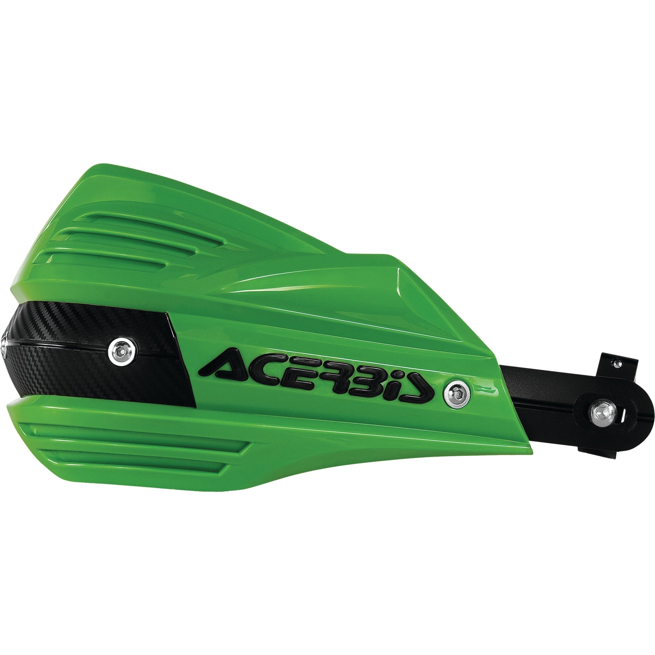 ACERBIS X-FACTOR HANDGUARDS (GREEN)