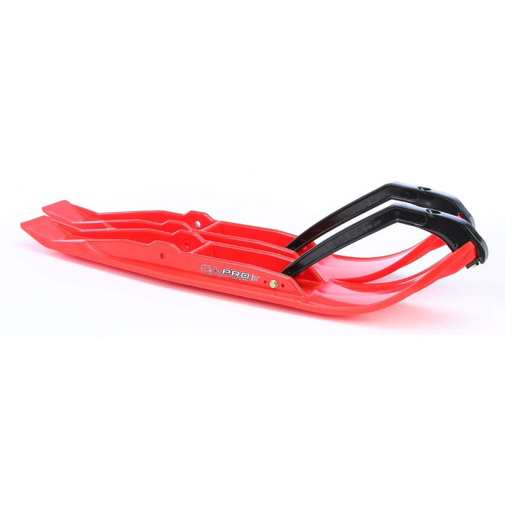 C&A TRX PRO SKIS RED (PAIR)