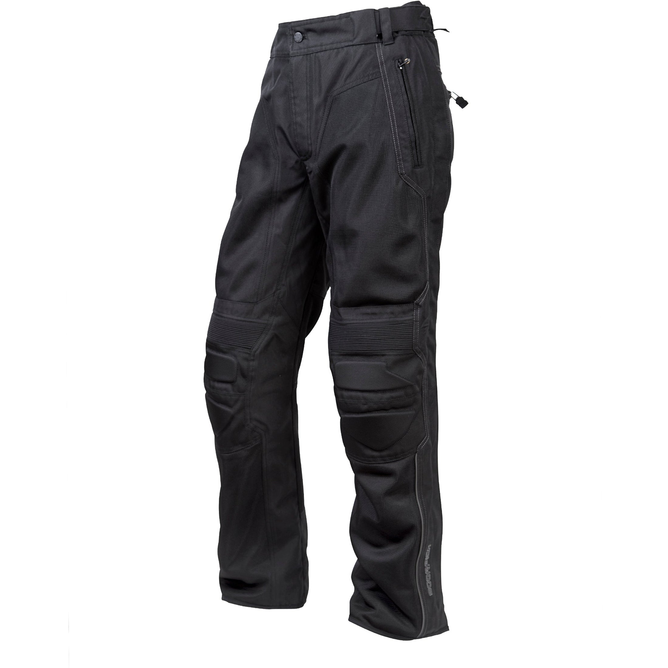 SCORPION EXO TREY OVER-PANTS BLACK LG TALL