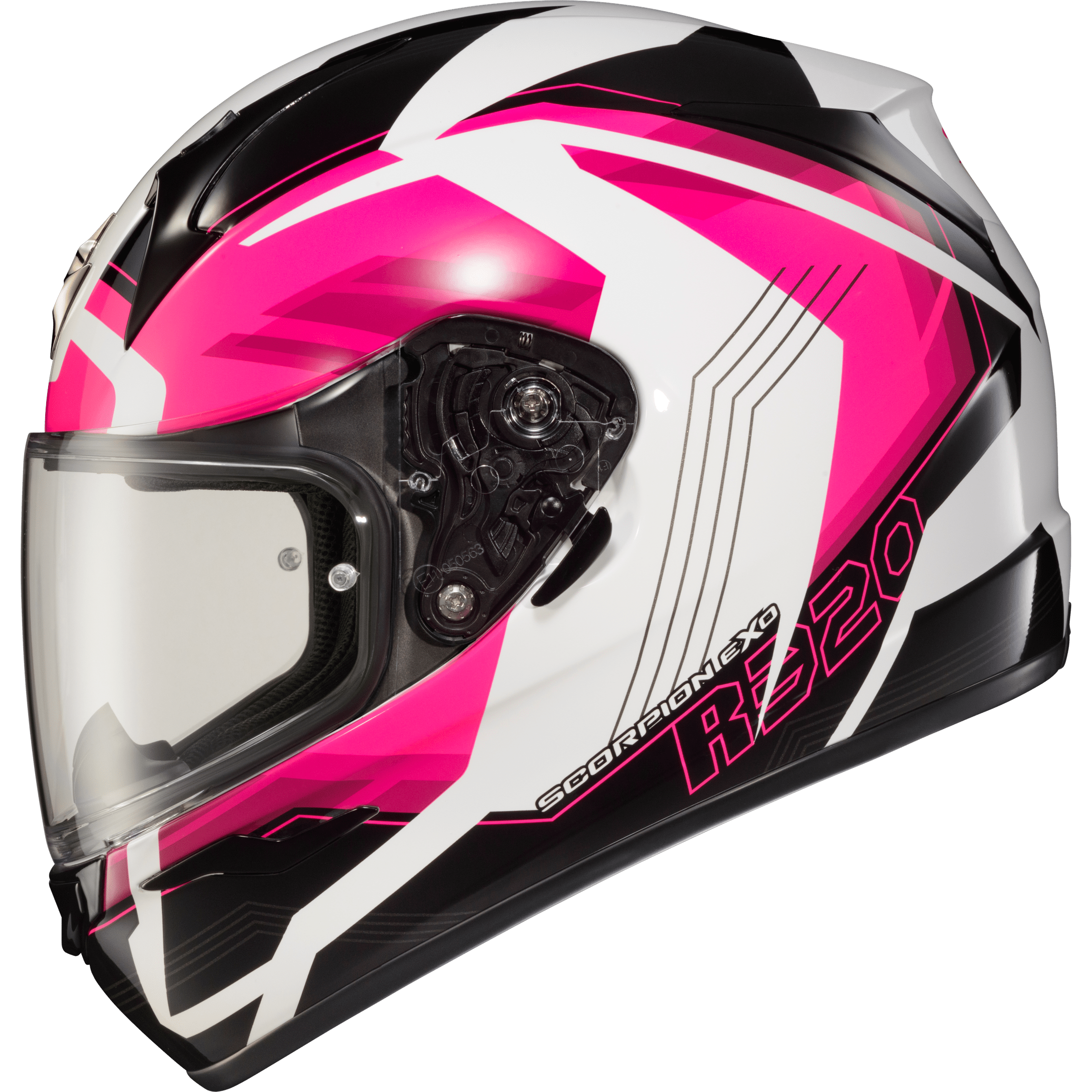 SCORPION EXO EXO-R320 FULL-FACE HELMET HUDSON PINK XL
