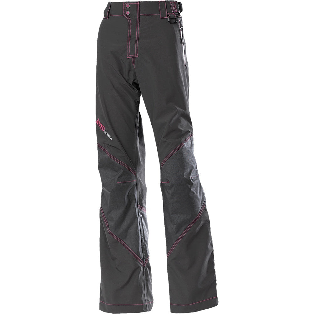 DSG AVID NEO PANT MD CHARCOAL/PINK