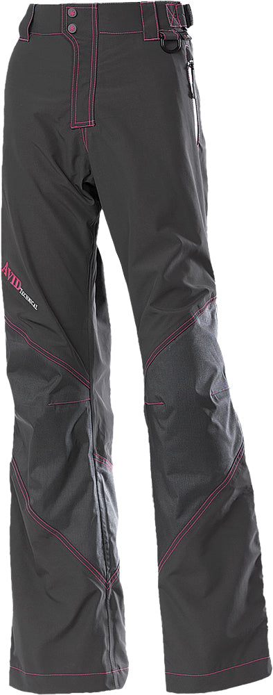 DSG AVID NEO PANT XL CHARCOAL/PINK