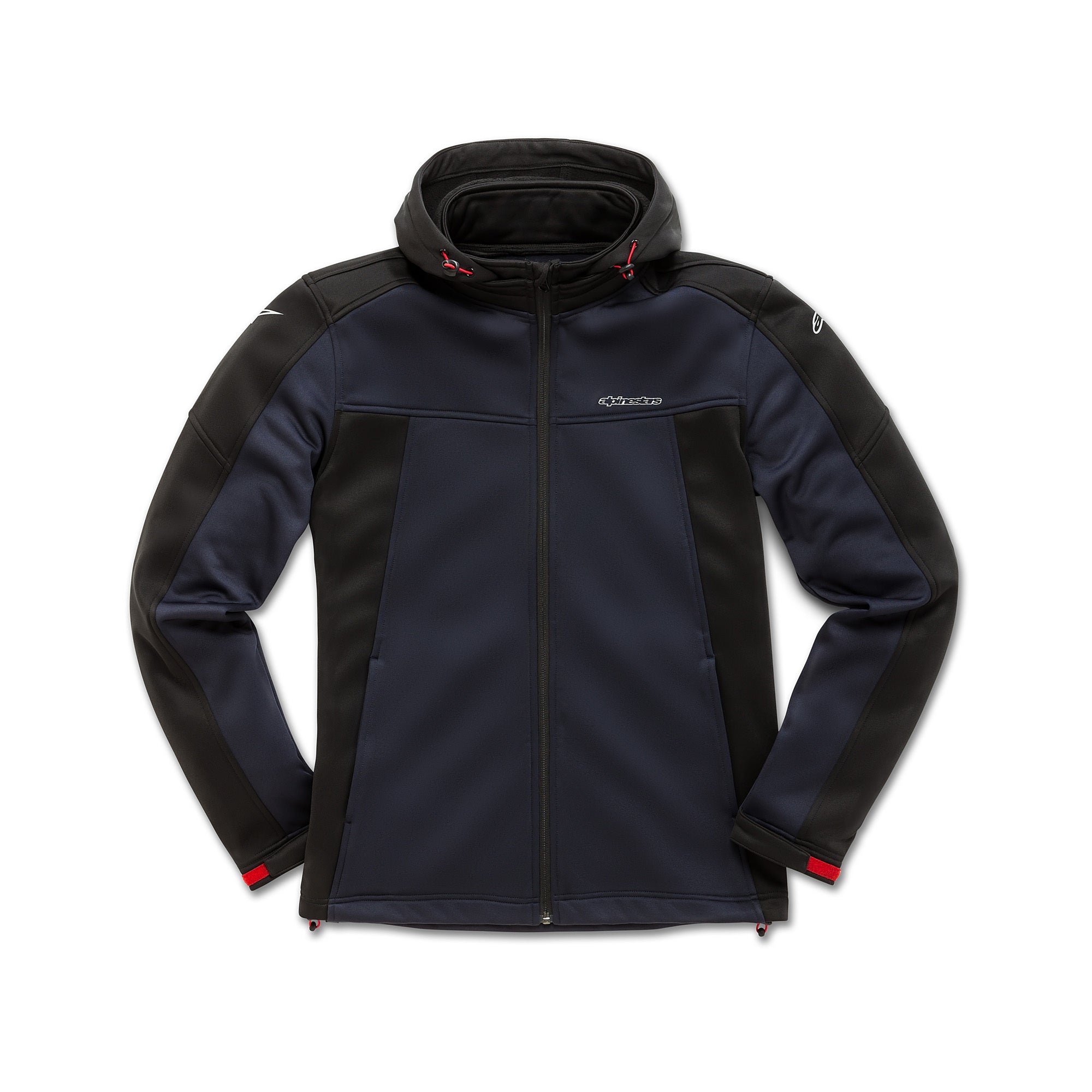 ALPINESTARS STRATIFIED JACKET NAVY/BLACK LG