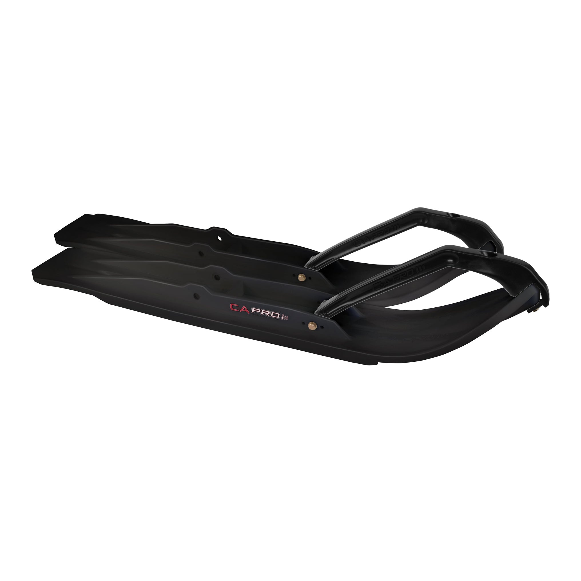 C&A EXTREME XT PRO SKIS BLACK PAIR