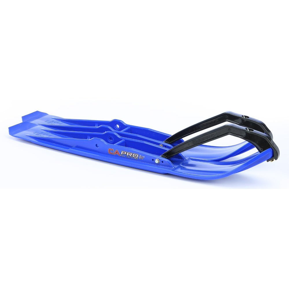 C&A RAZOR PRO SKIS BLUE PAIR
