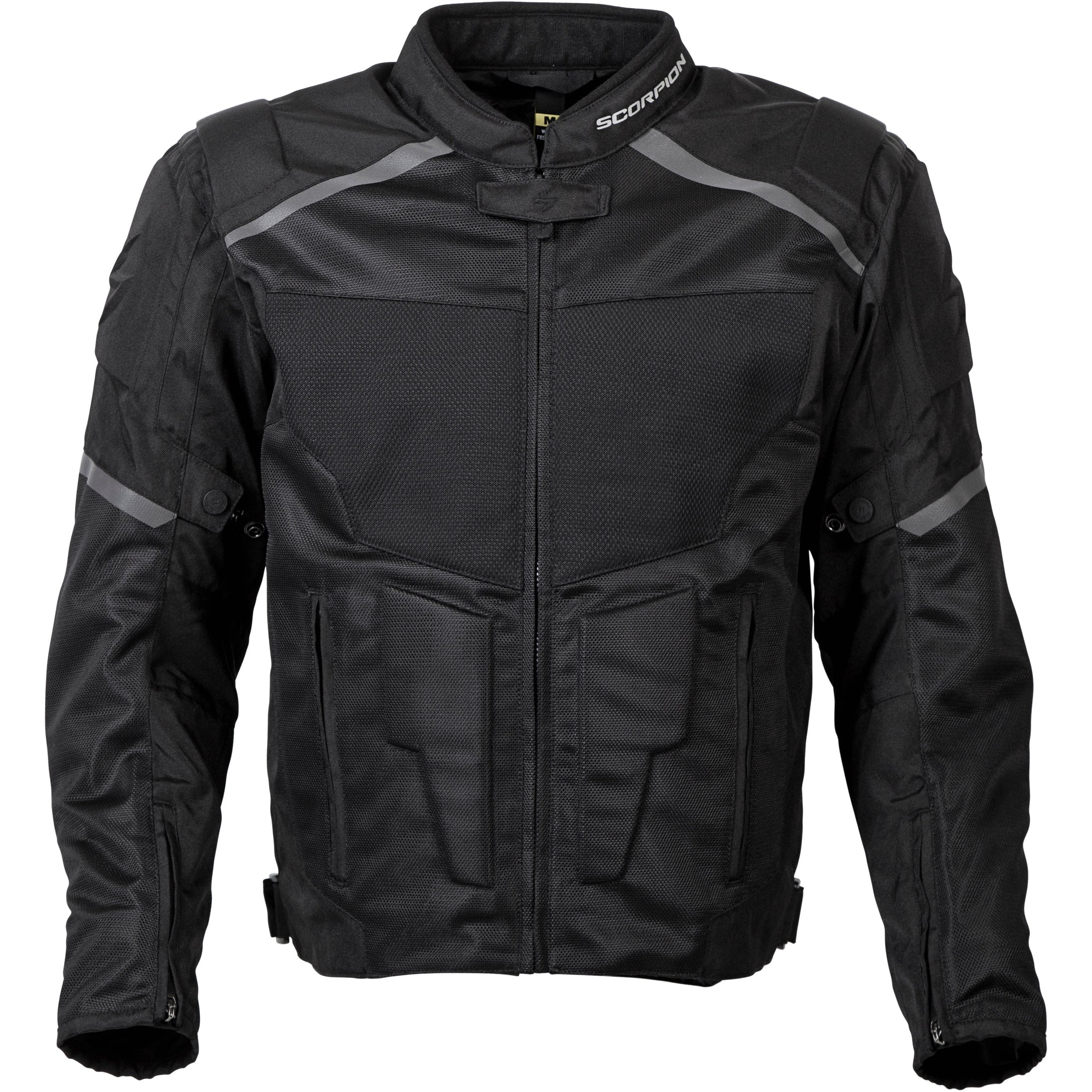 SCORPION EXO INFLUX JACKET BLACK 3X