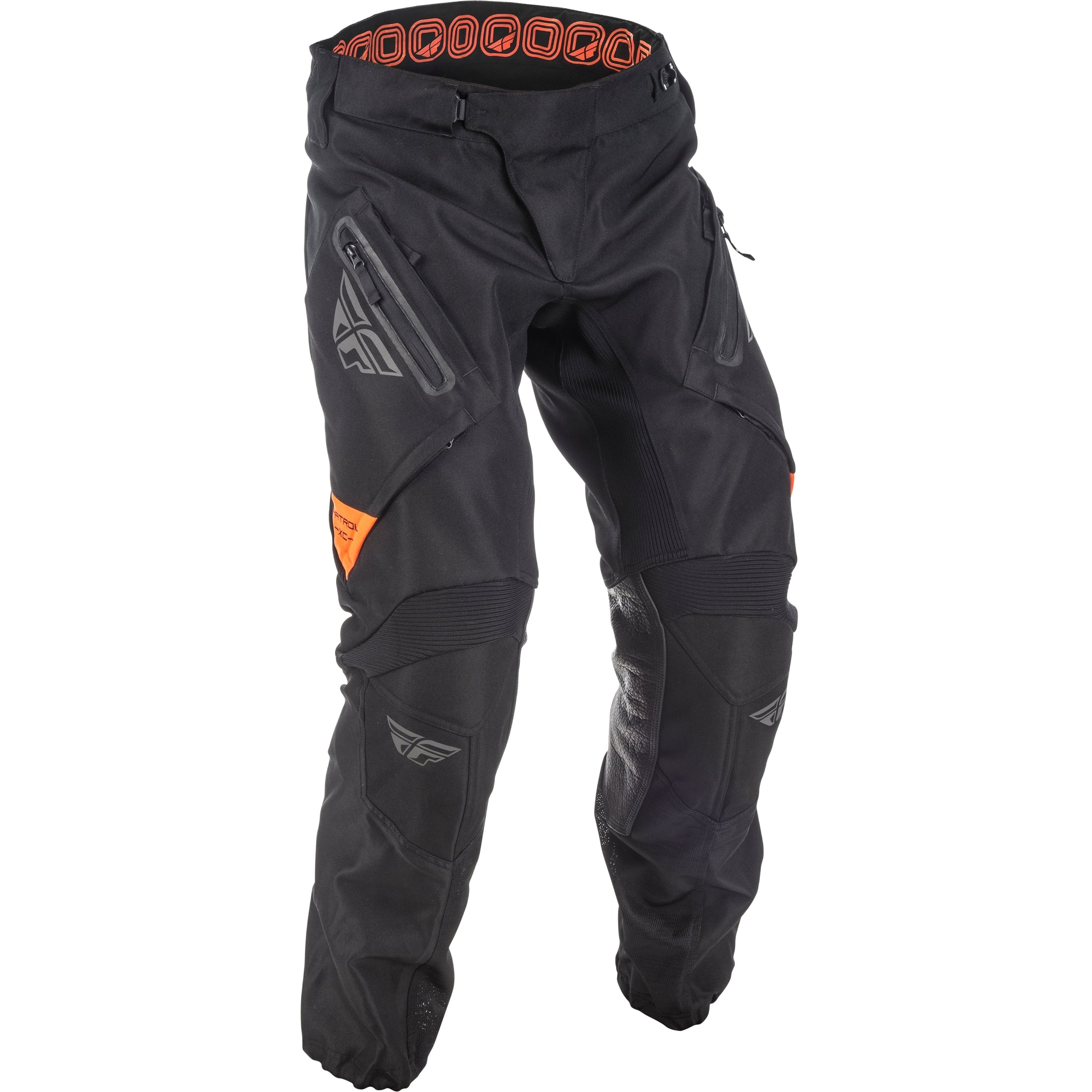 FLY RACING PATROL XC PANTS BLACK SZ 40