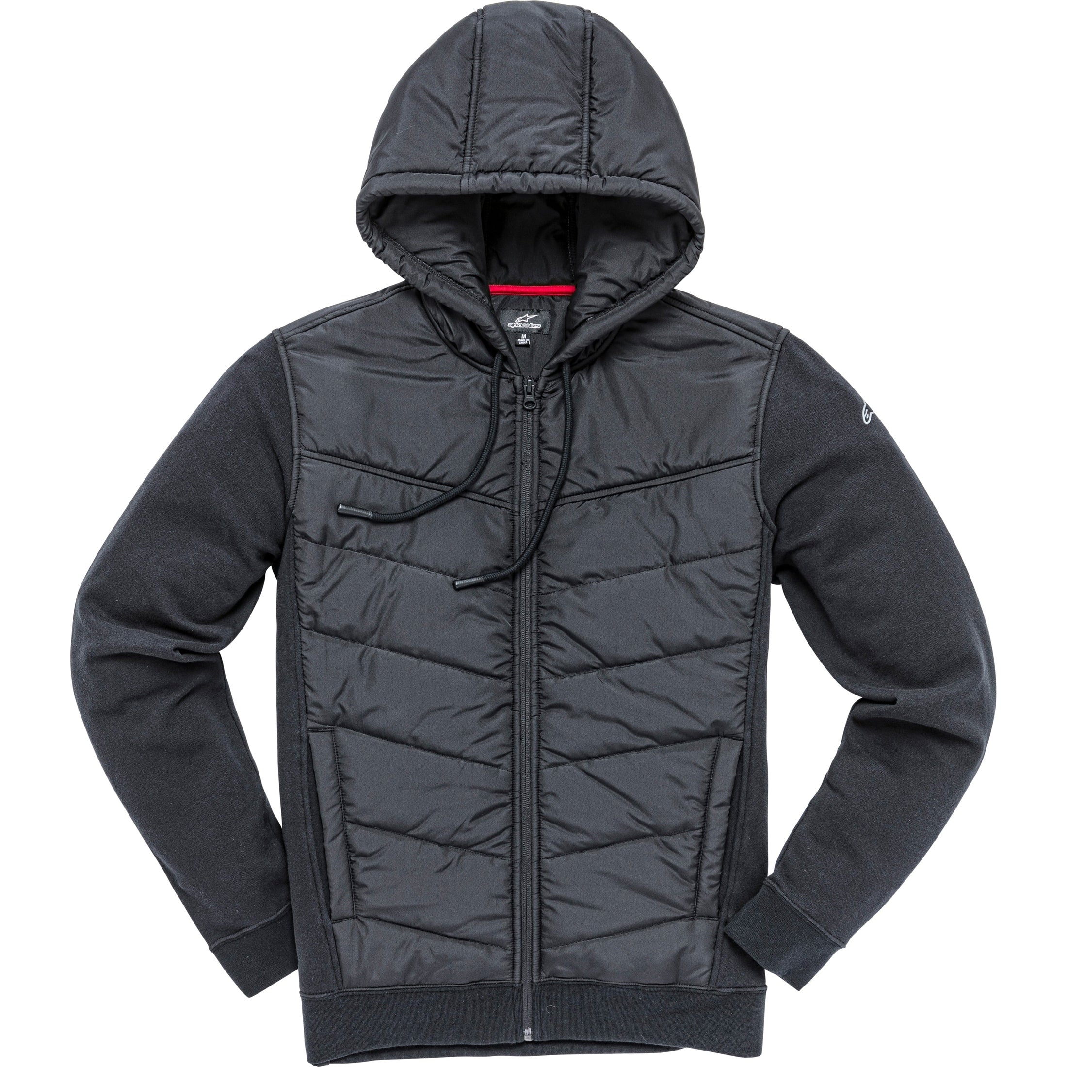 ALPINESTARS BOOST II HYBRID JACKET BLACK SM