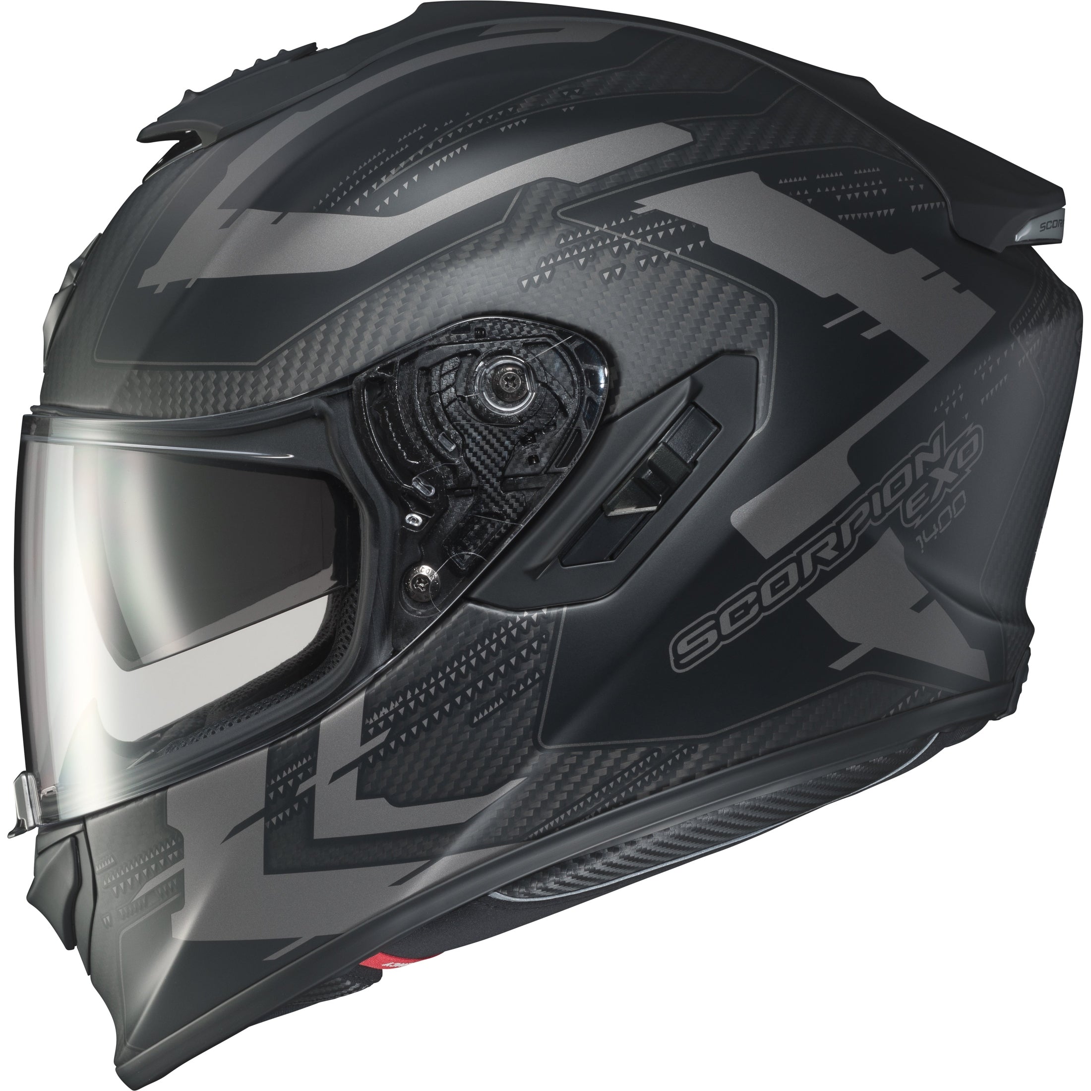 SCORPION EXO EXO-ST1400 CARBON HELMET CAFFEINE PHANTOM XL